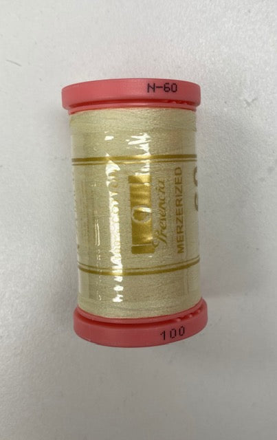 Presencia 100% Three-Ply Cotton Thread