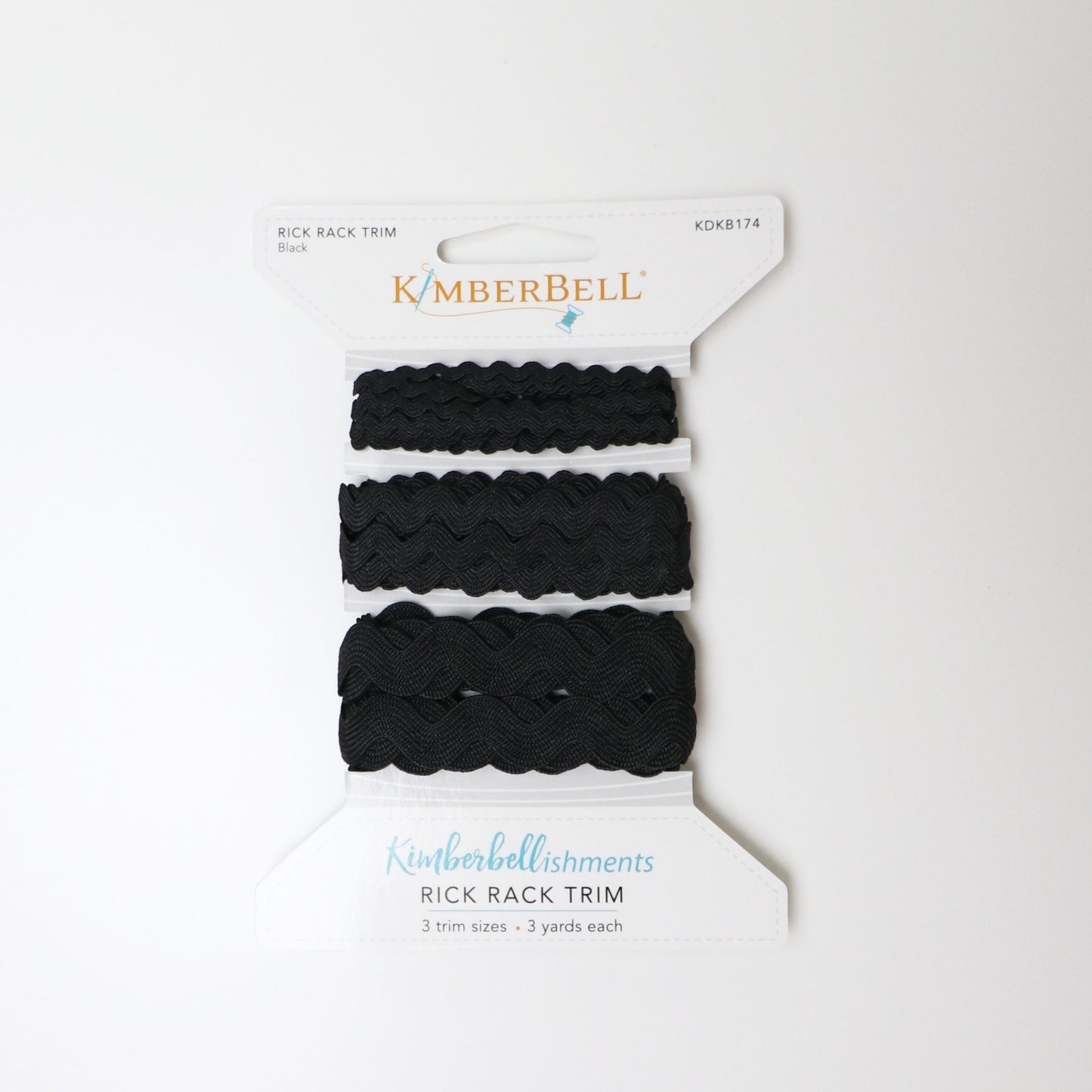 Rick Rack Trim by Kimberbell
