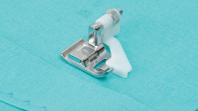 Blind Stitch Foot w/ Guide