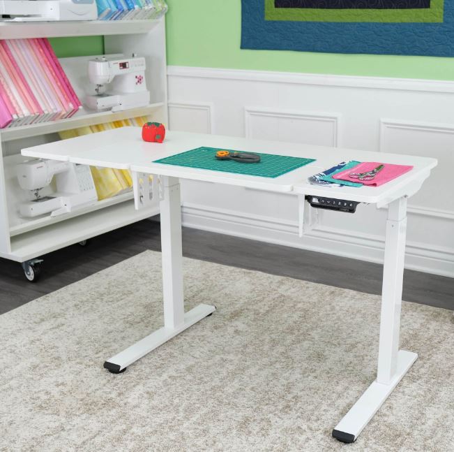 Arrow Eleanor Serger & Sewing Machine Table