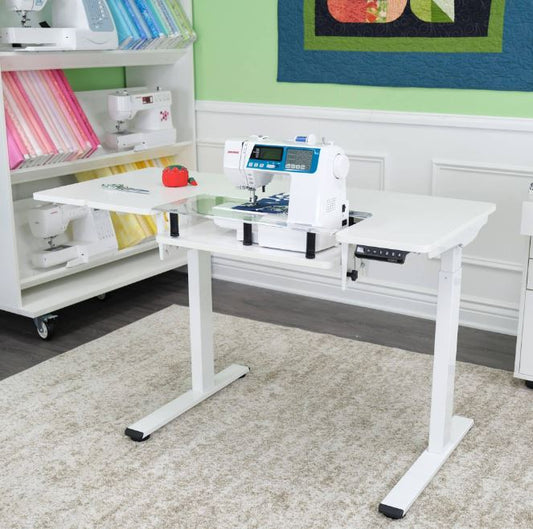 Arrow Eleanor Serger & Sewing Machine Table