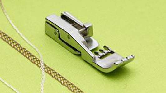 Cover/Chain Stitch Foot