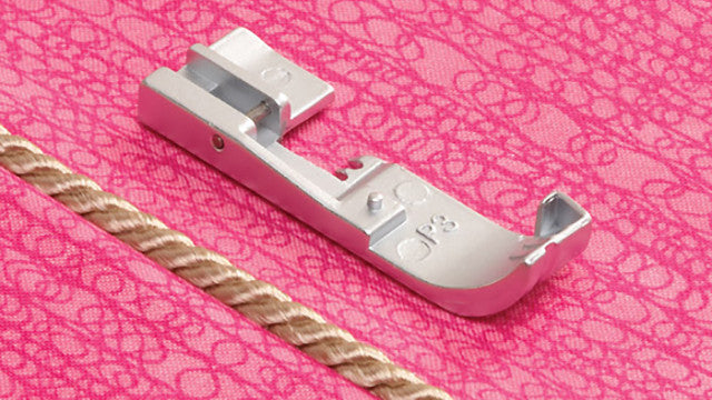 Cording Foot