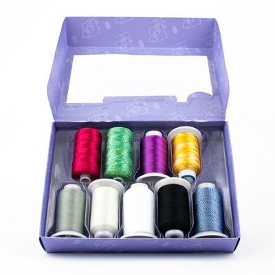 Creative Serging Novelty Pack-Modern