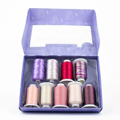 Creative Serging Novelty Pack-Powder Room