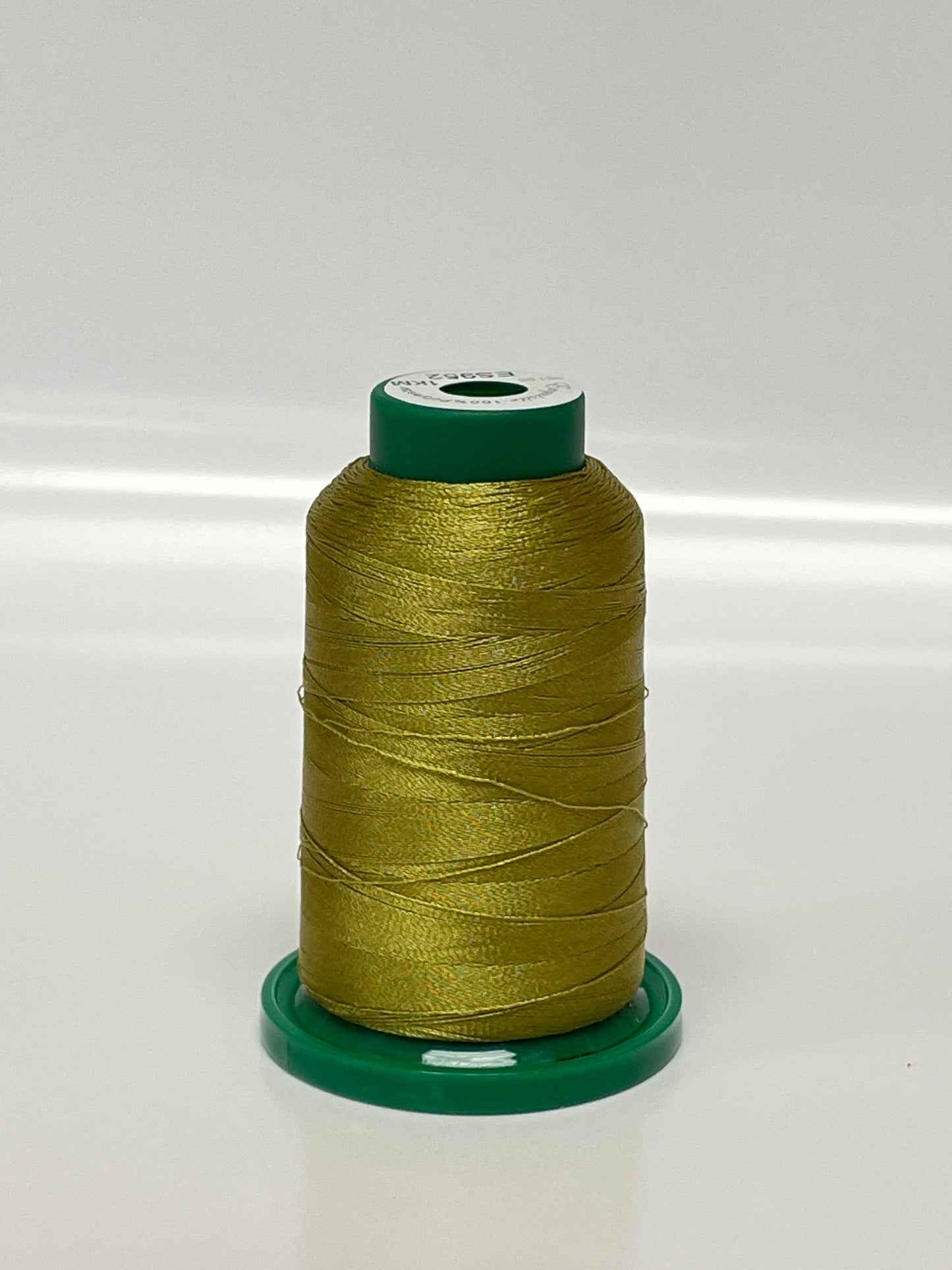 Exquisite Embroidery Threads - Greens