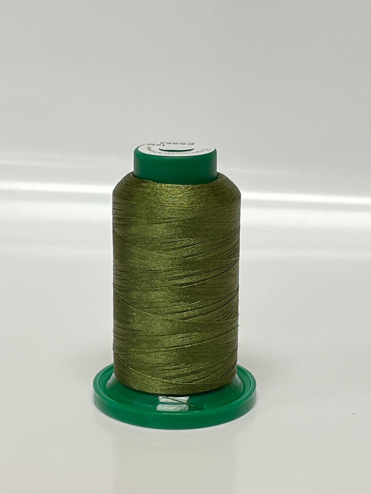 Exquisite Embroidery Threads - Greens