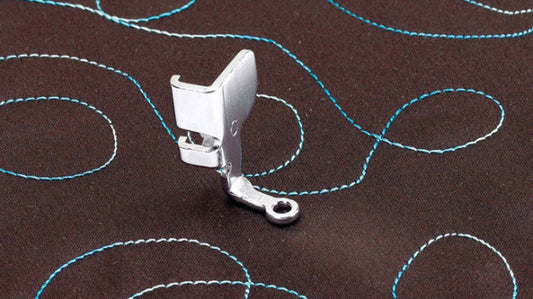Free-Motion Quilting Foot C