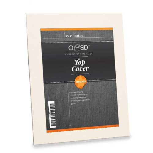 OESD Top Cover Sheets