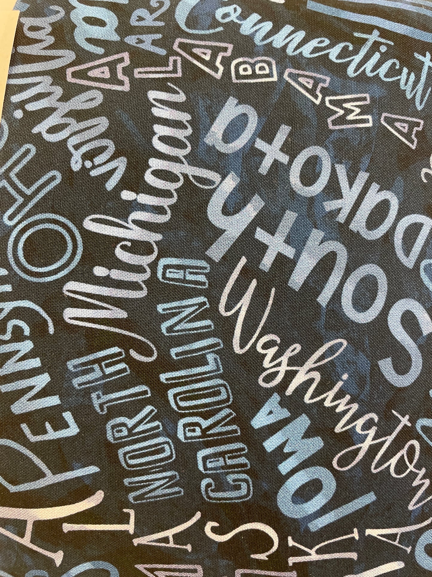 Precut 5 Yard Printed Fabrics