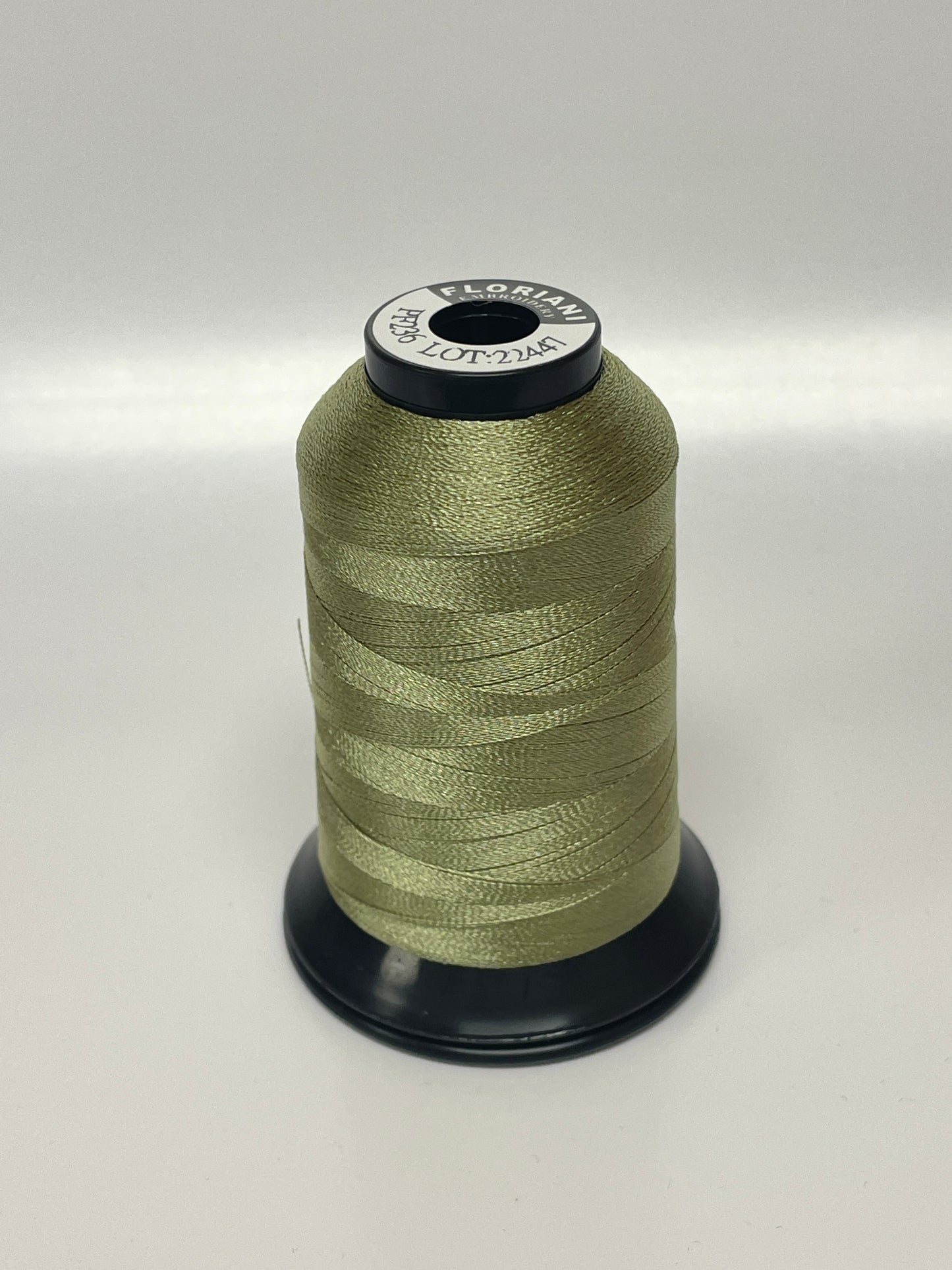 Floriani Embroidery Thread - Greens