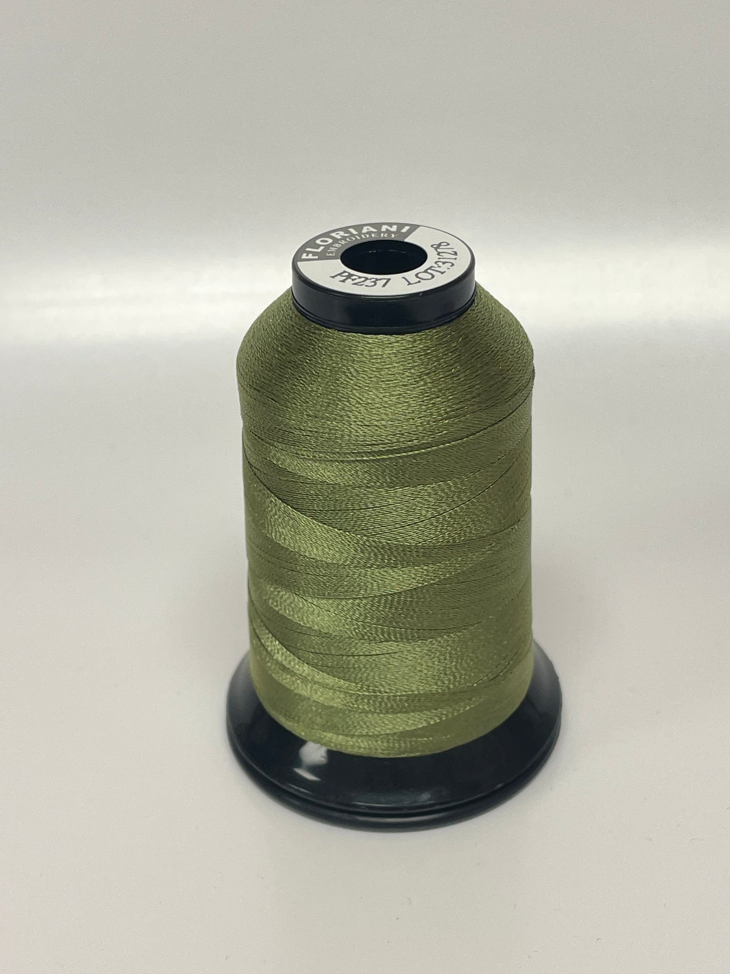 Floriani Embroidery Thread - Greens