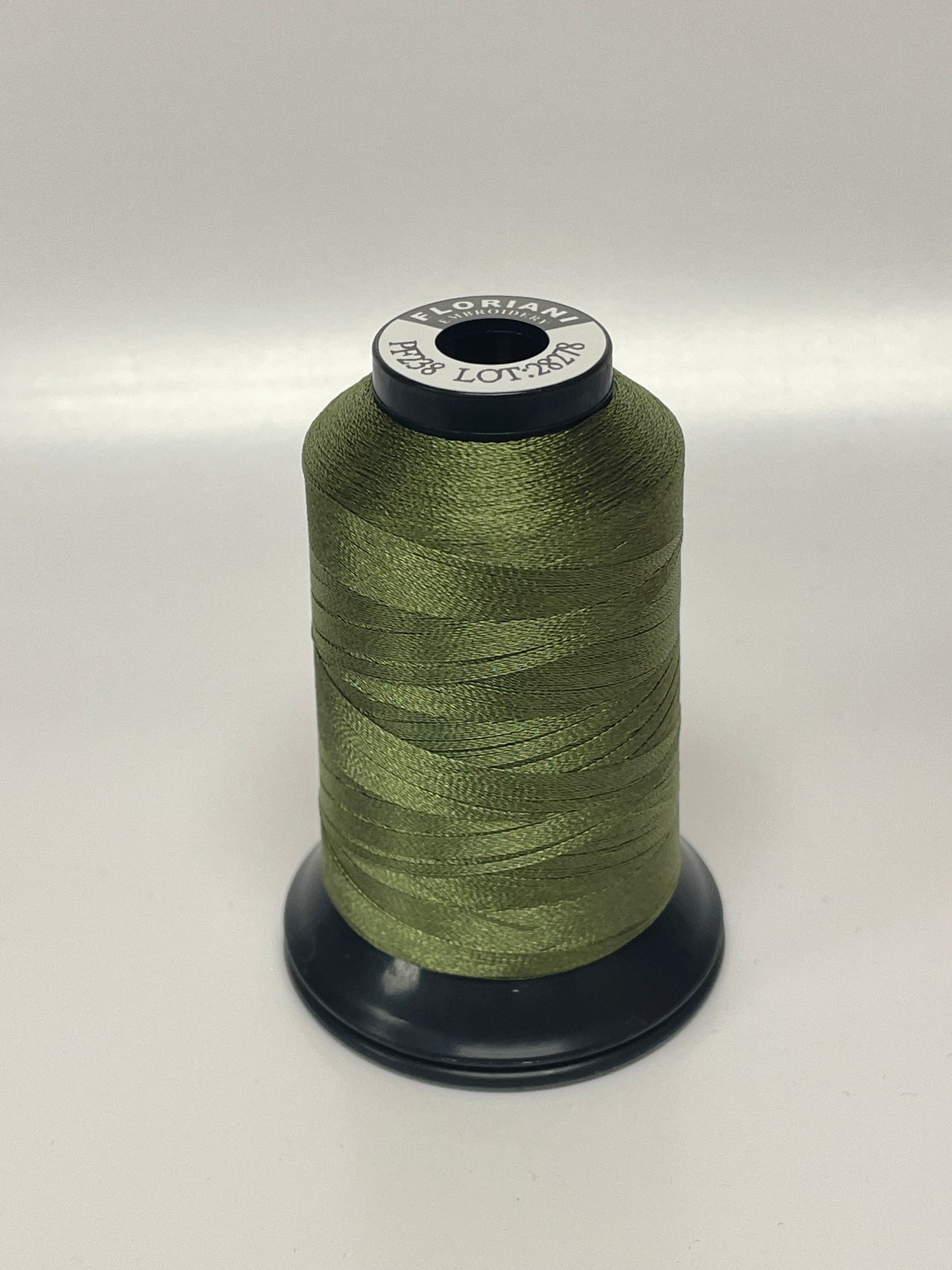 Floriani Embroidery Thread - Greens