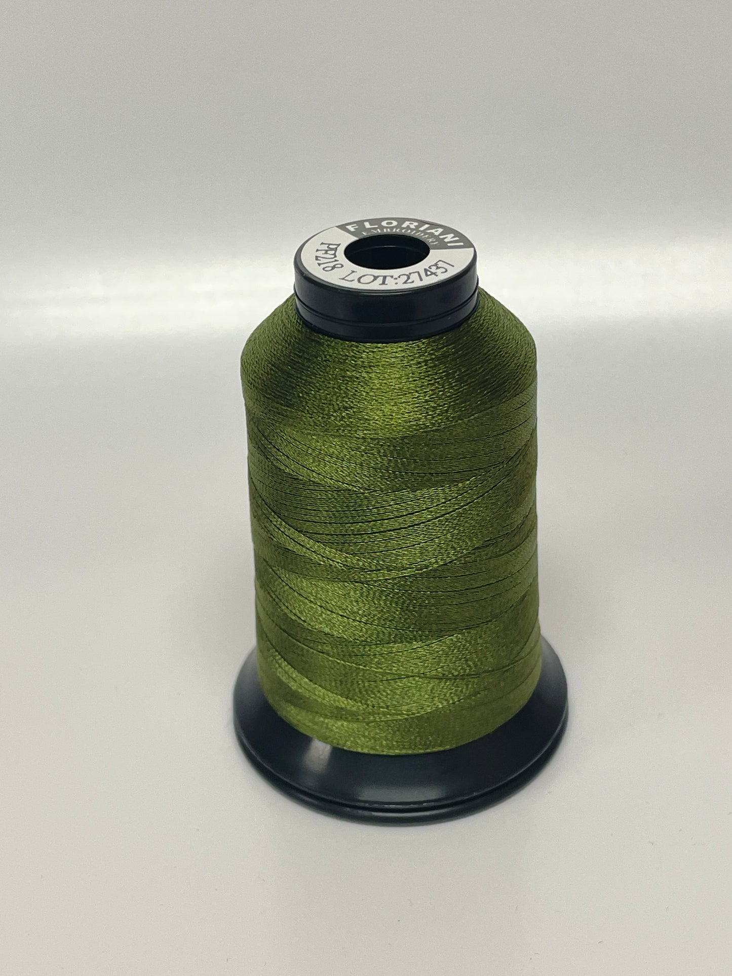 Floriani Embroidery Thread - Greens