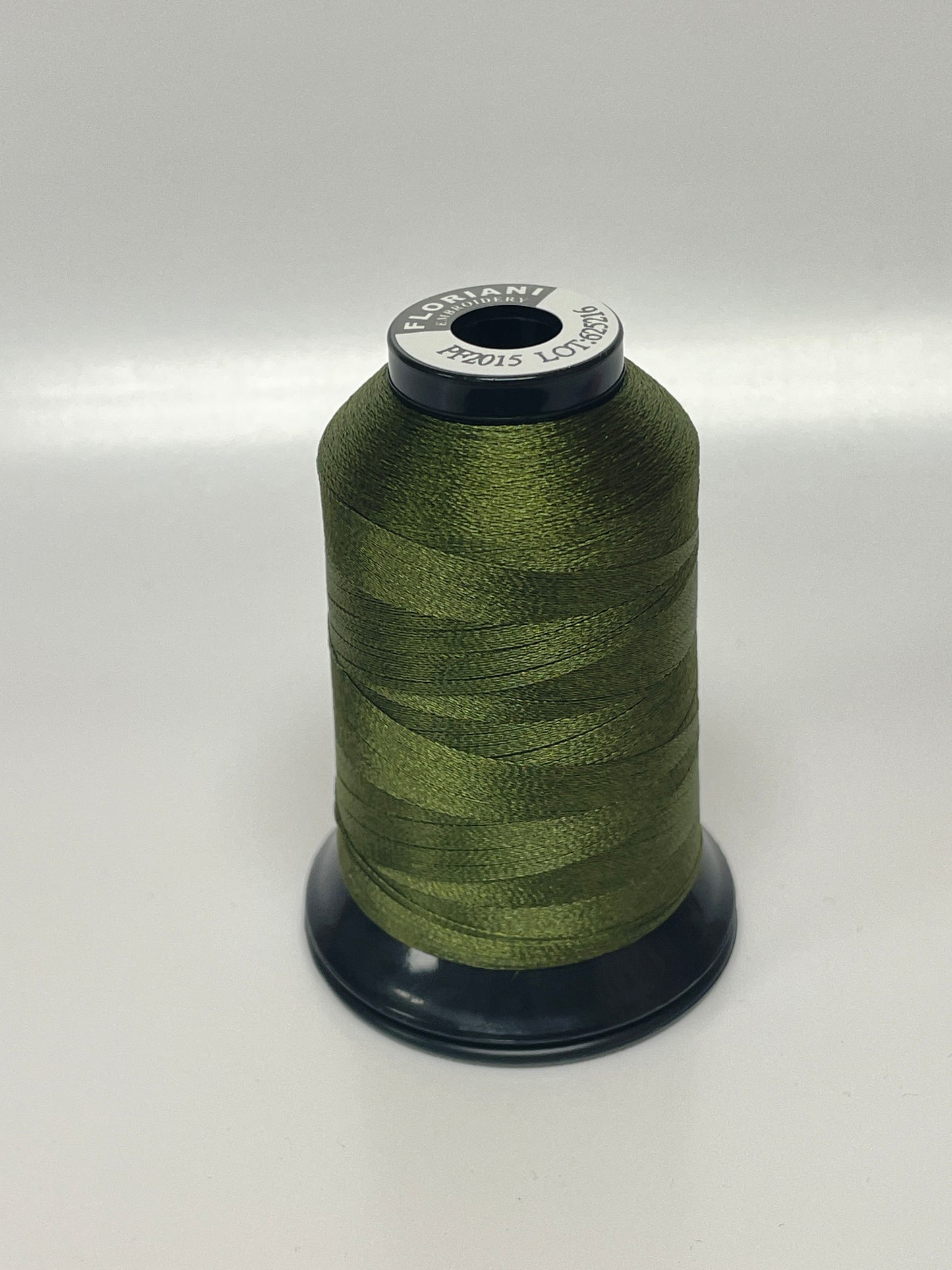 Floriani Embroidery Thread - Greens