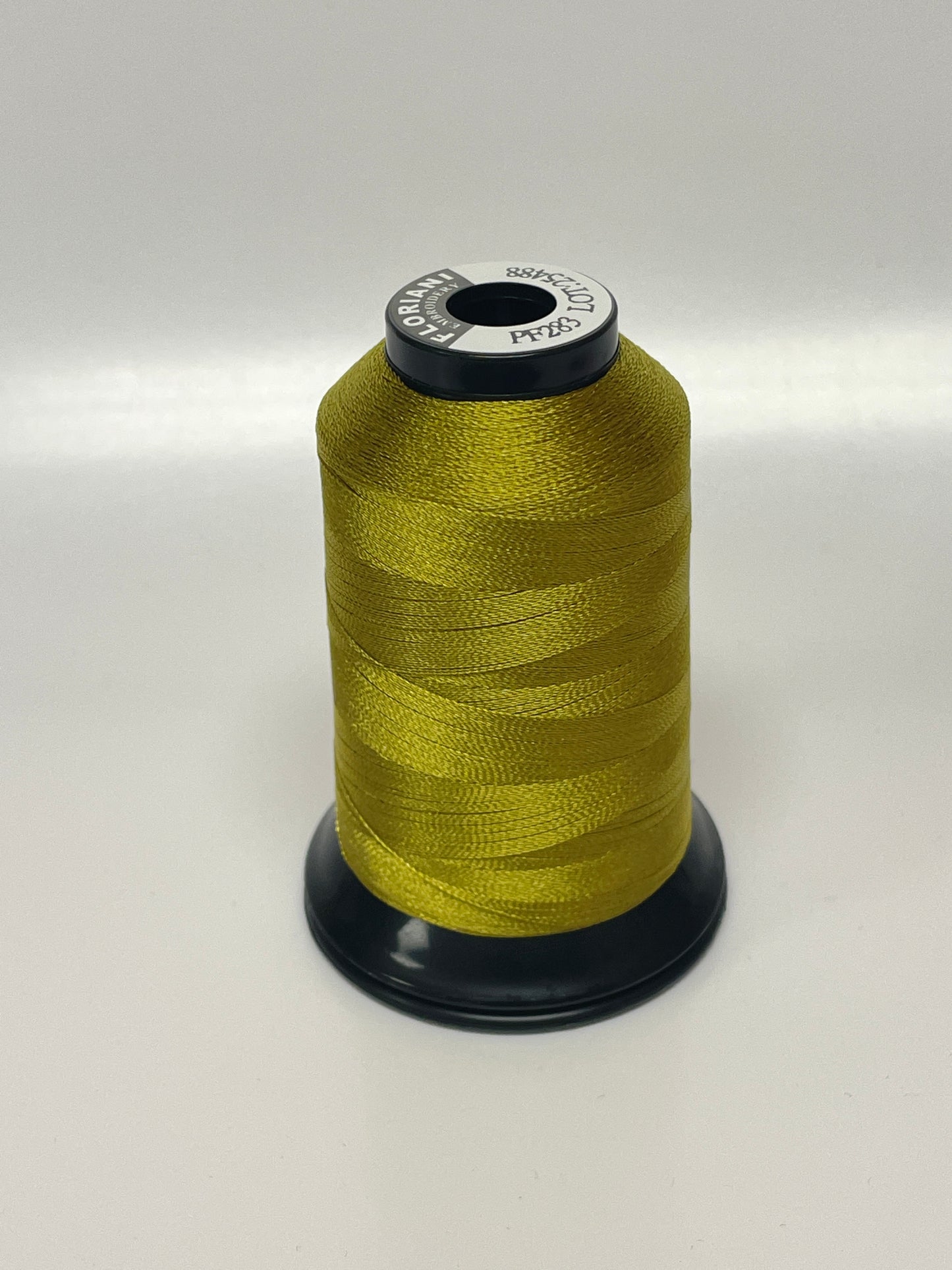 Floriani Embroidery Thread - Greens