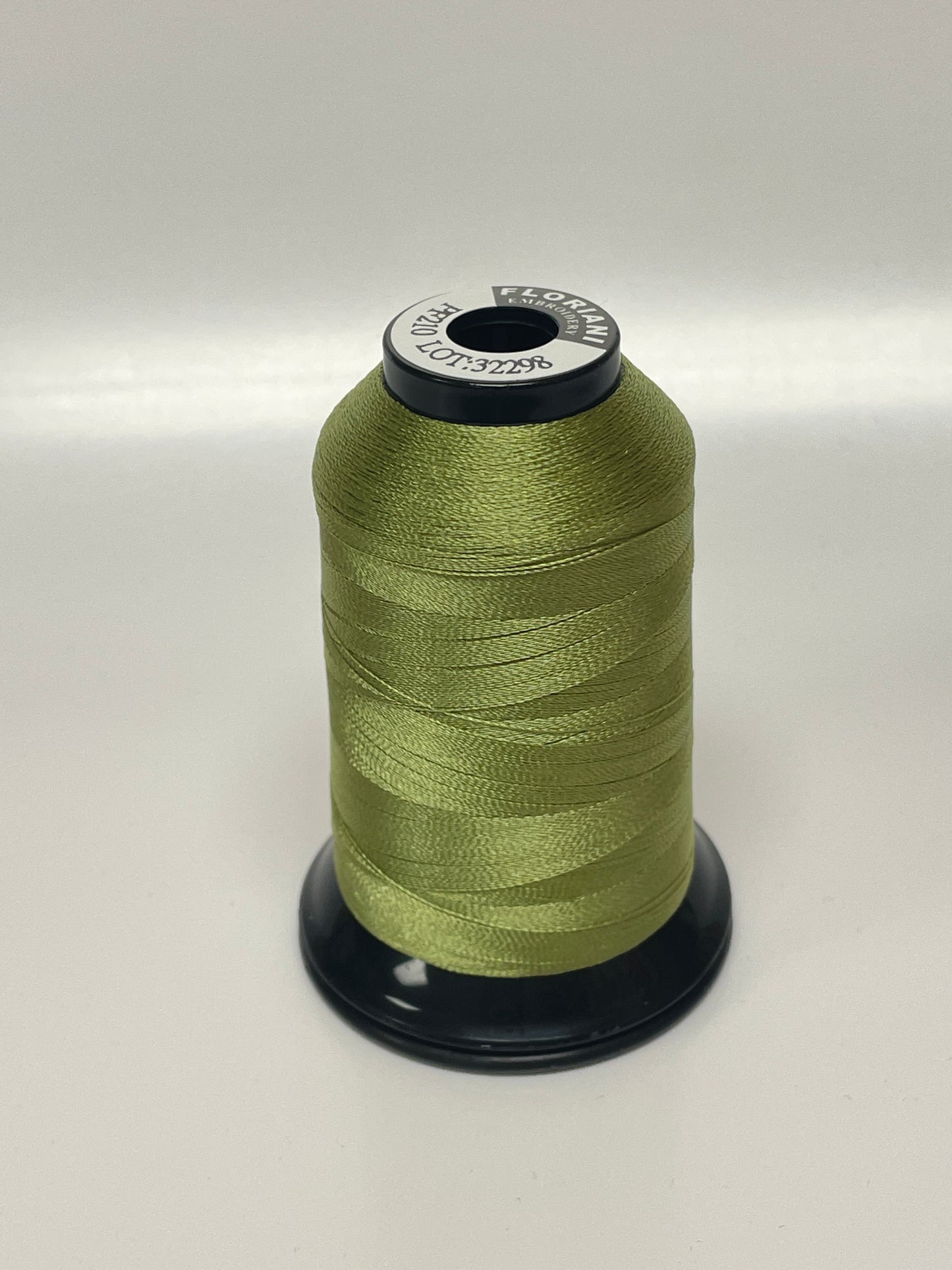 Floriani Embroidery Thread - Greens