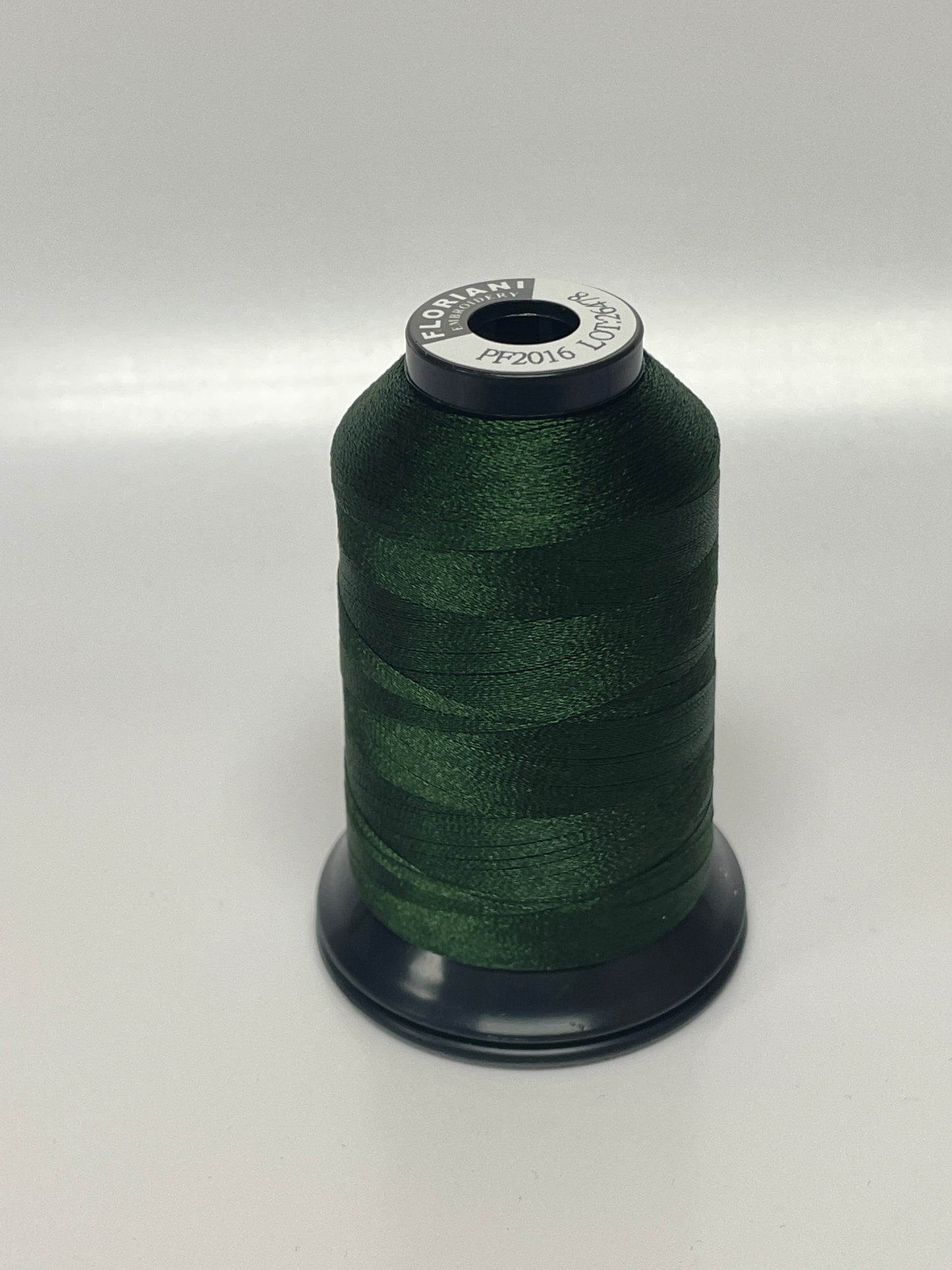 Floriani Embroidery Thread - Greens