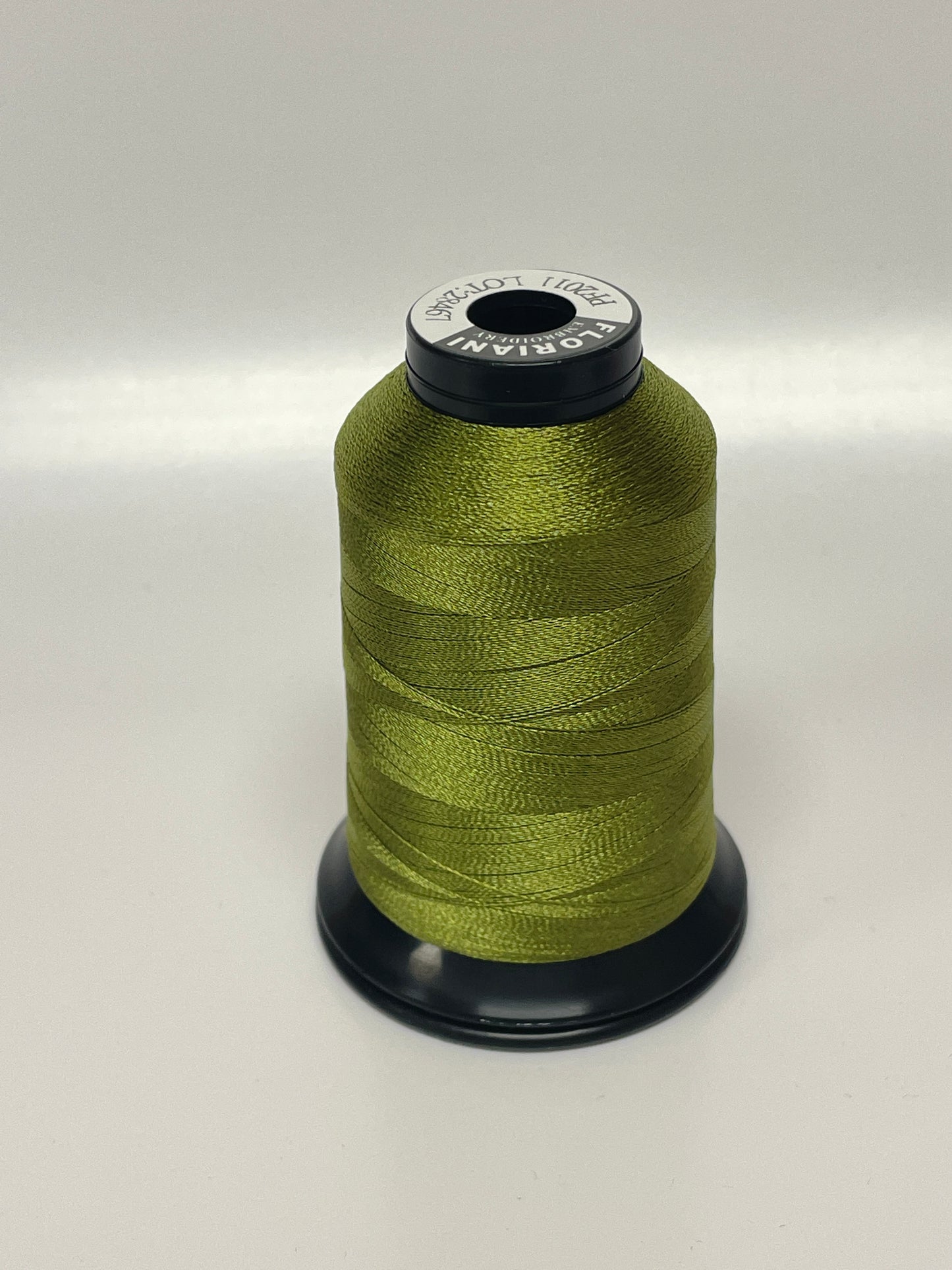 Floriani Embroidery Thread - Greens