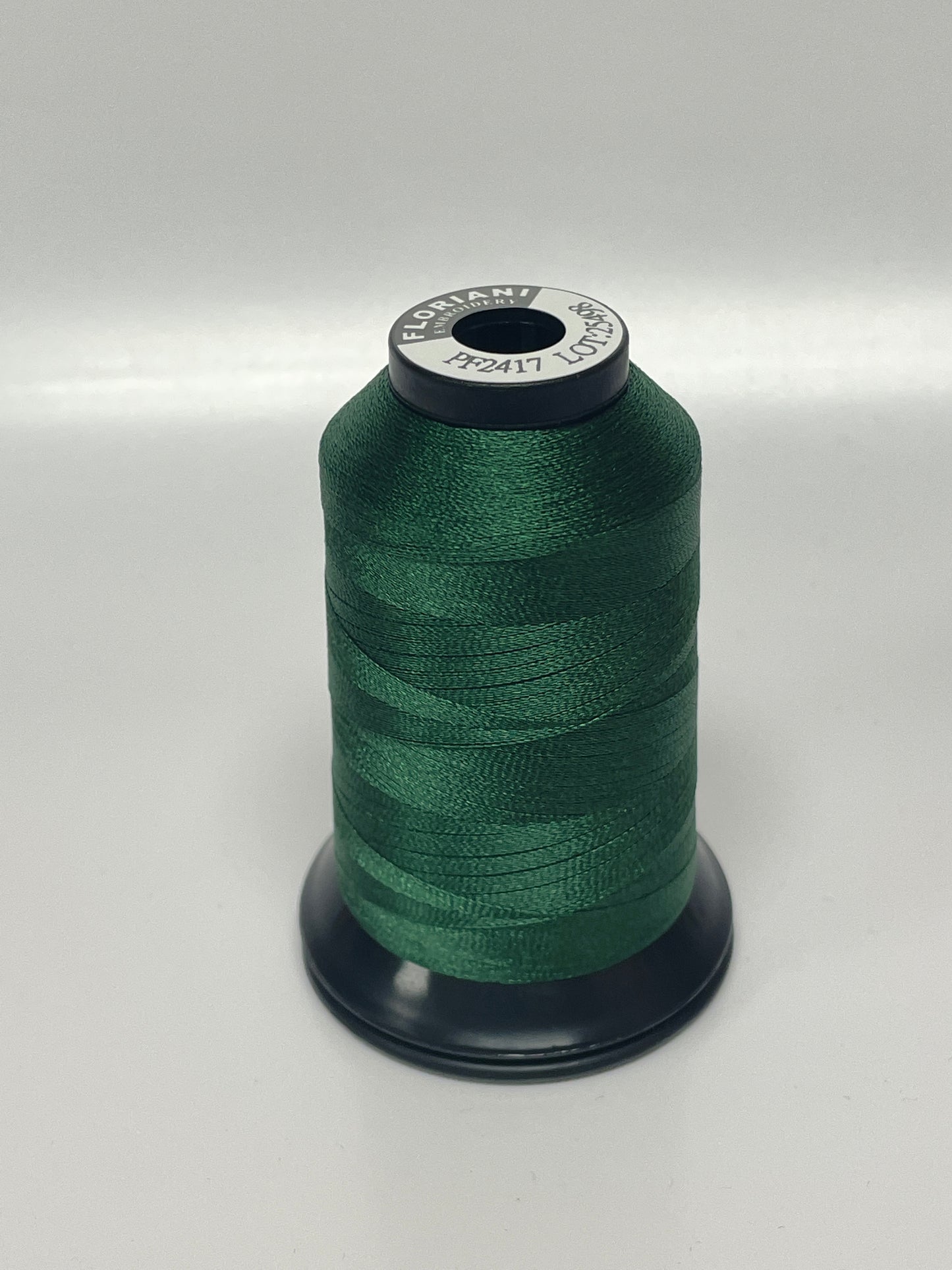 Floriani Embroidery Thread - Greens