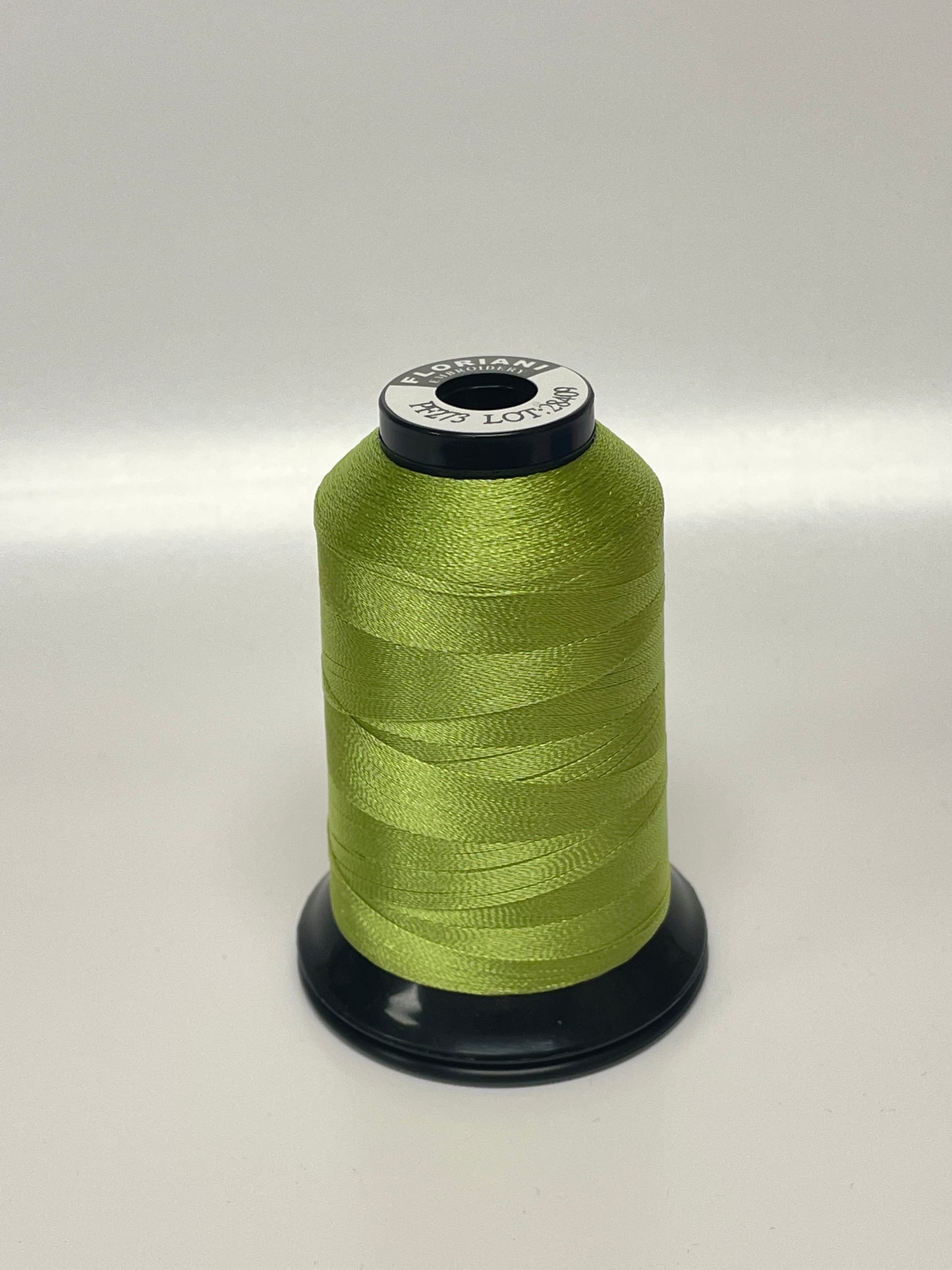 Floriani Embroidery Thread - Greens