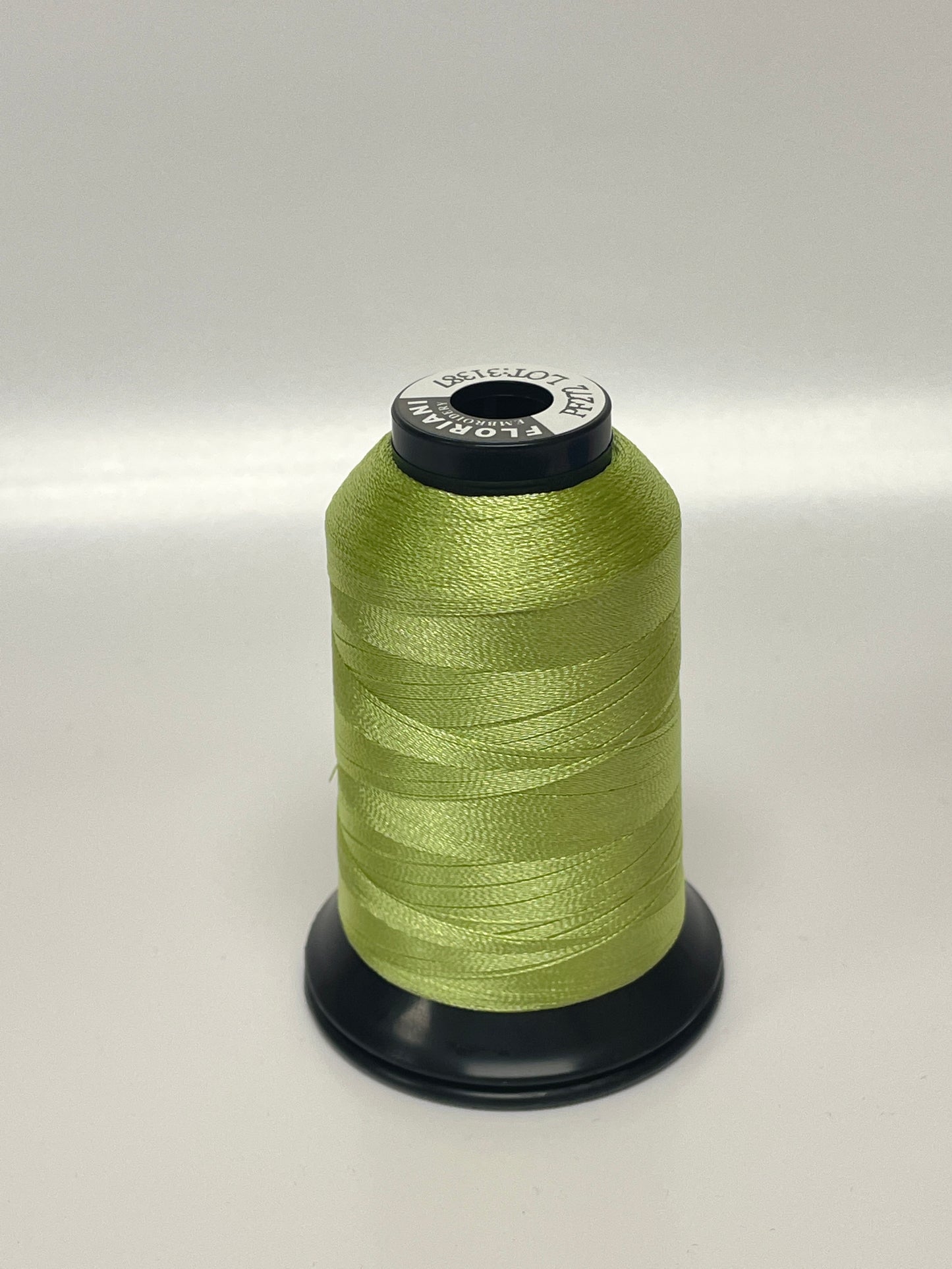 Floriani Embroidery Thread - Greens