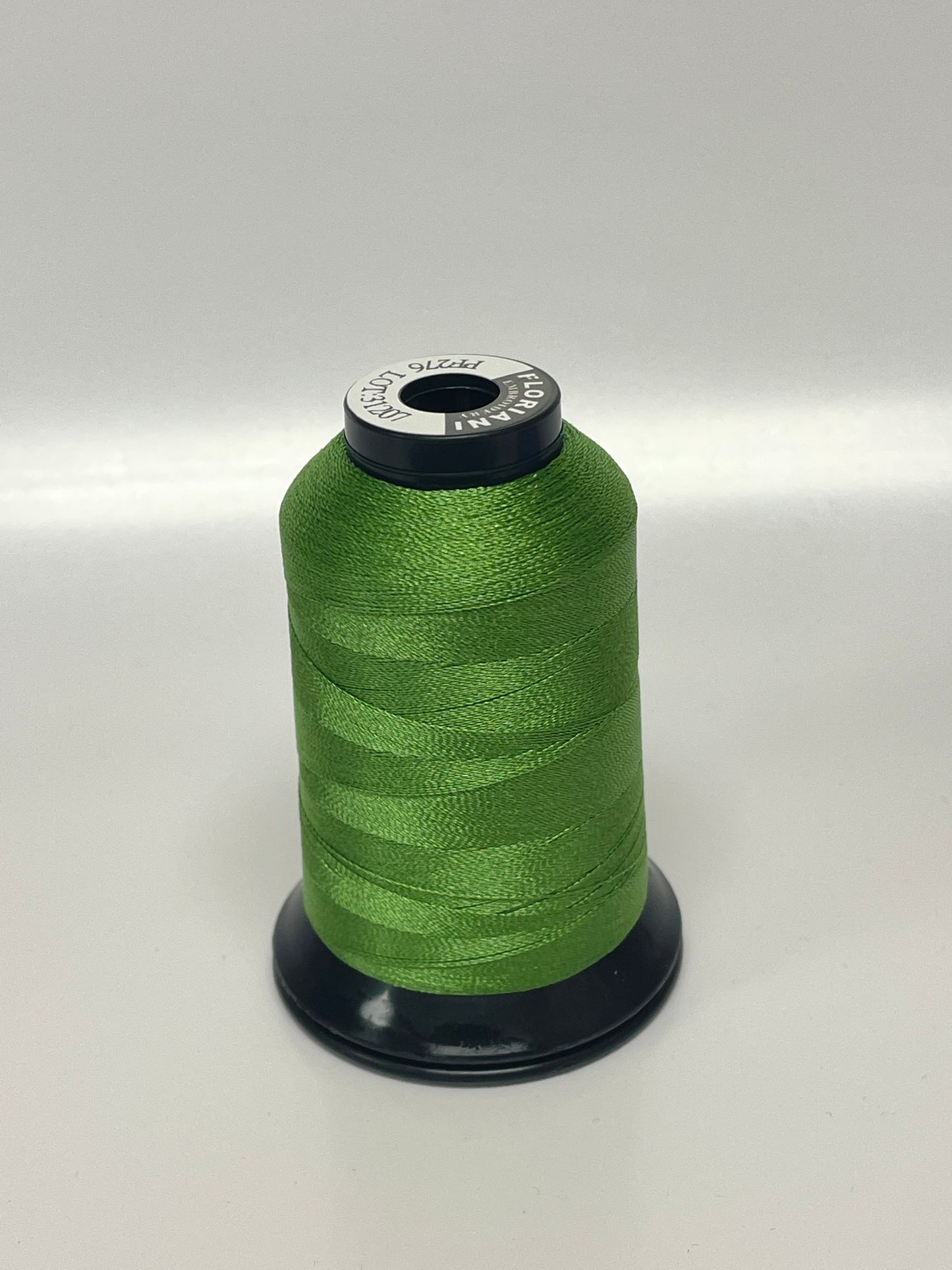 Floriani Embroidery Thread - Greens