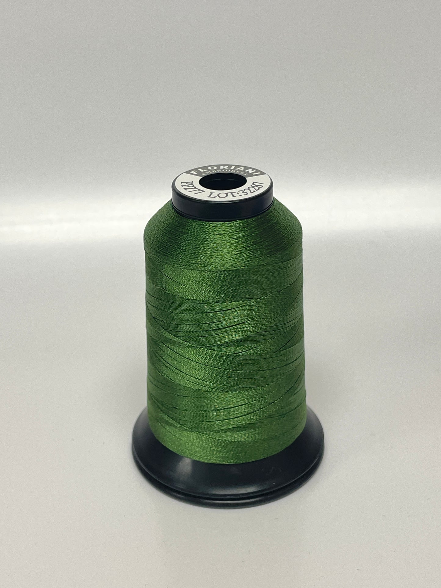 Floriani Embroidery Thread - Greens