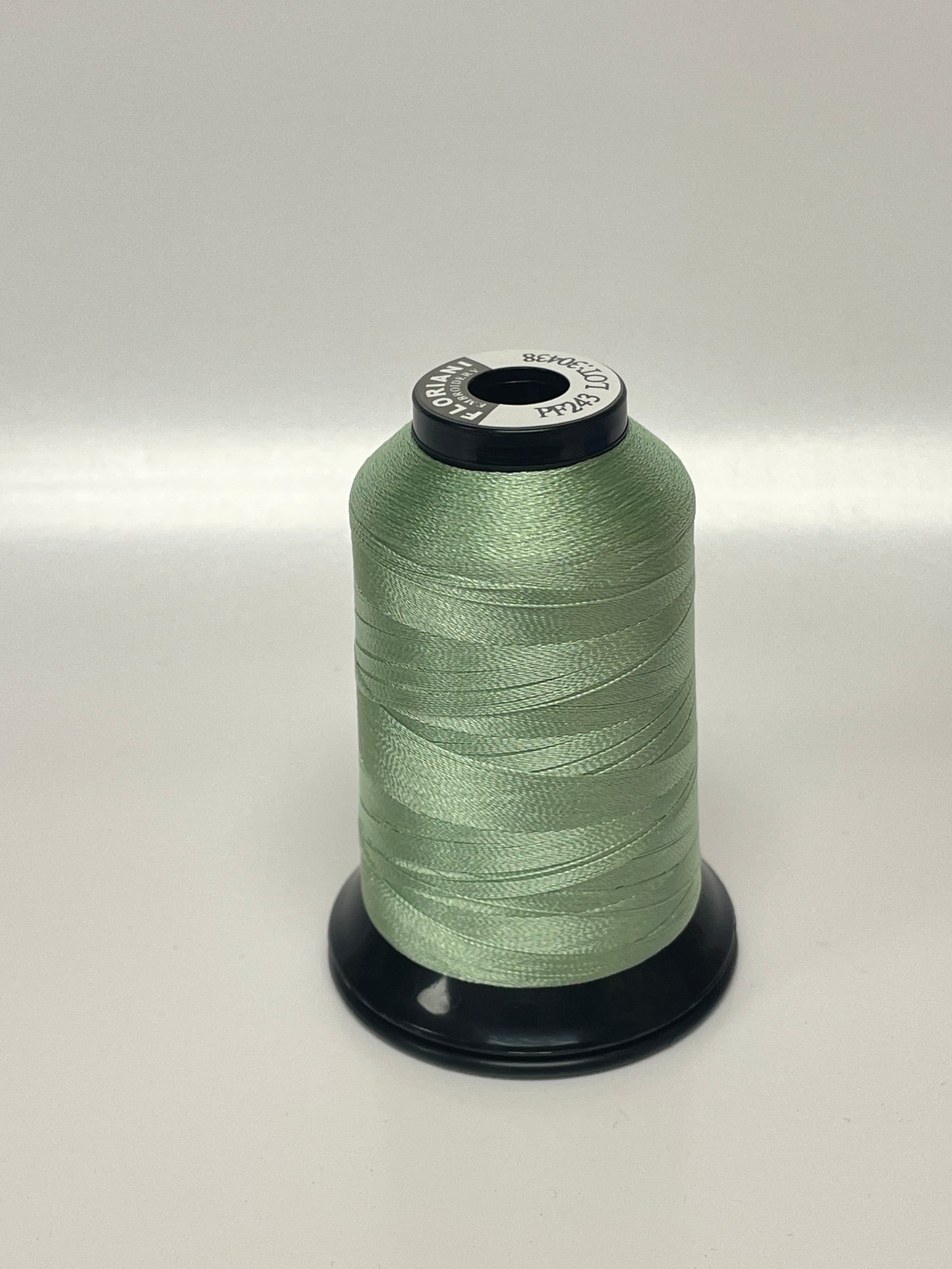 Floriani Embroidery Thread - Greens