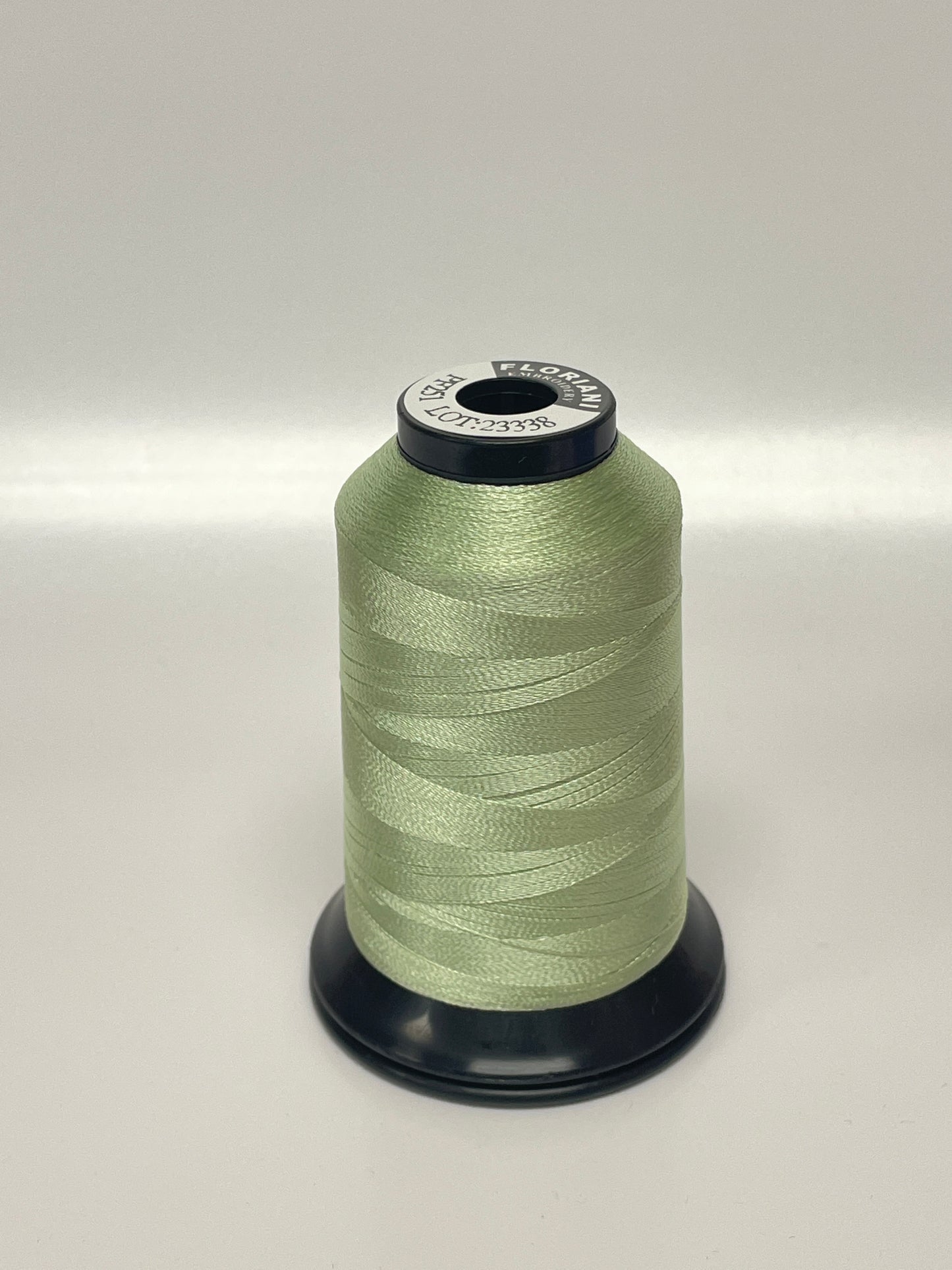 Floriani Embroidery Thread - Greens