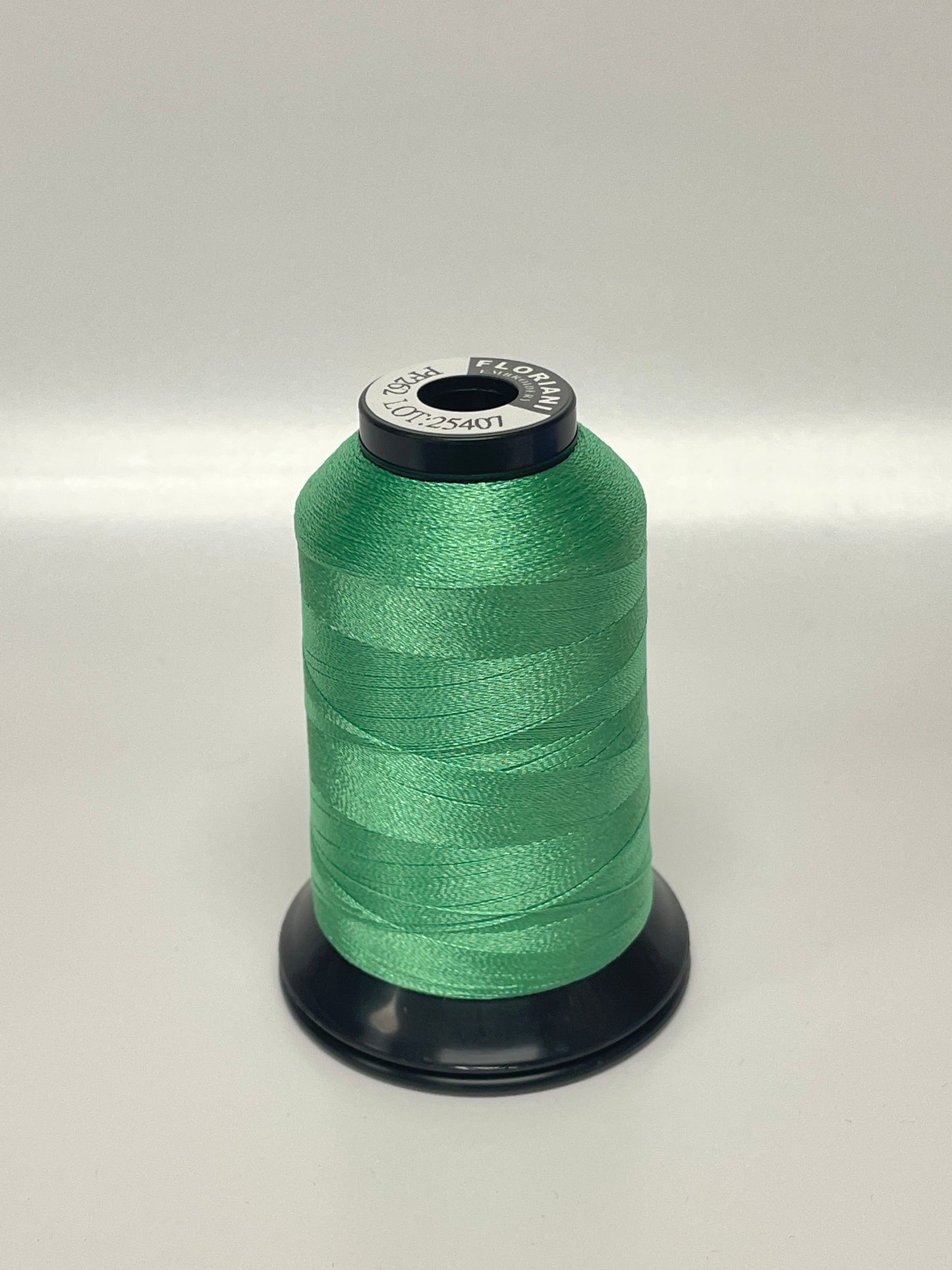 Floriani Embroidery Thread - Greens