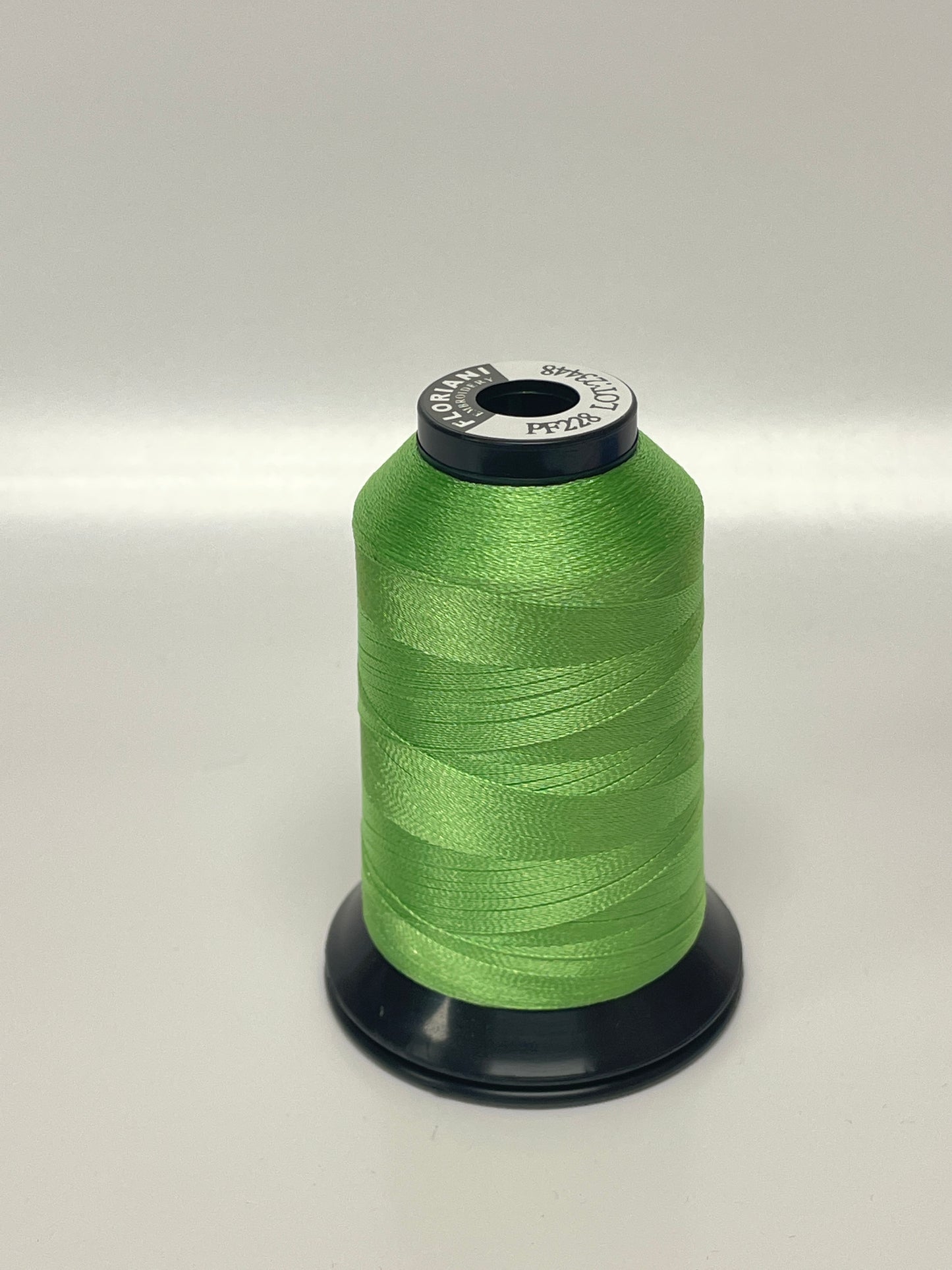 Floriani Embroidery Thread - Greens