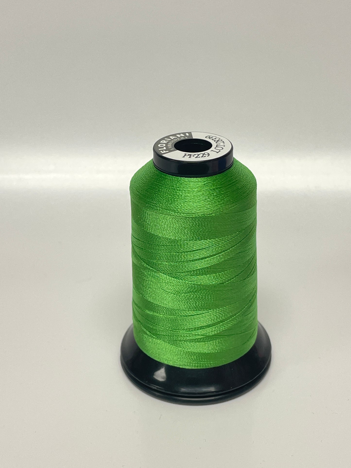 Floriani Embroidery Thread - Greens