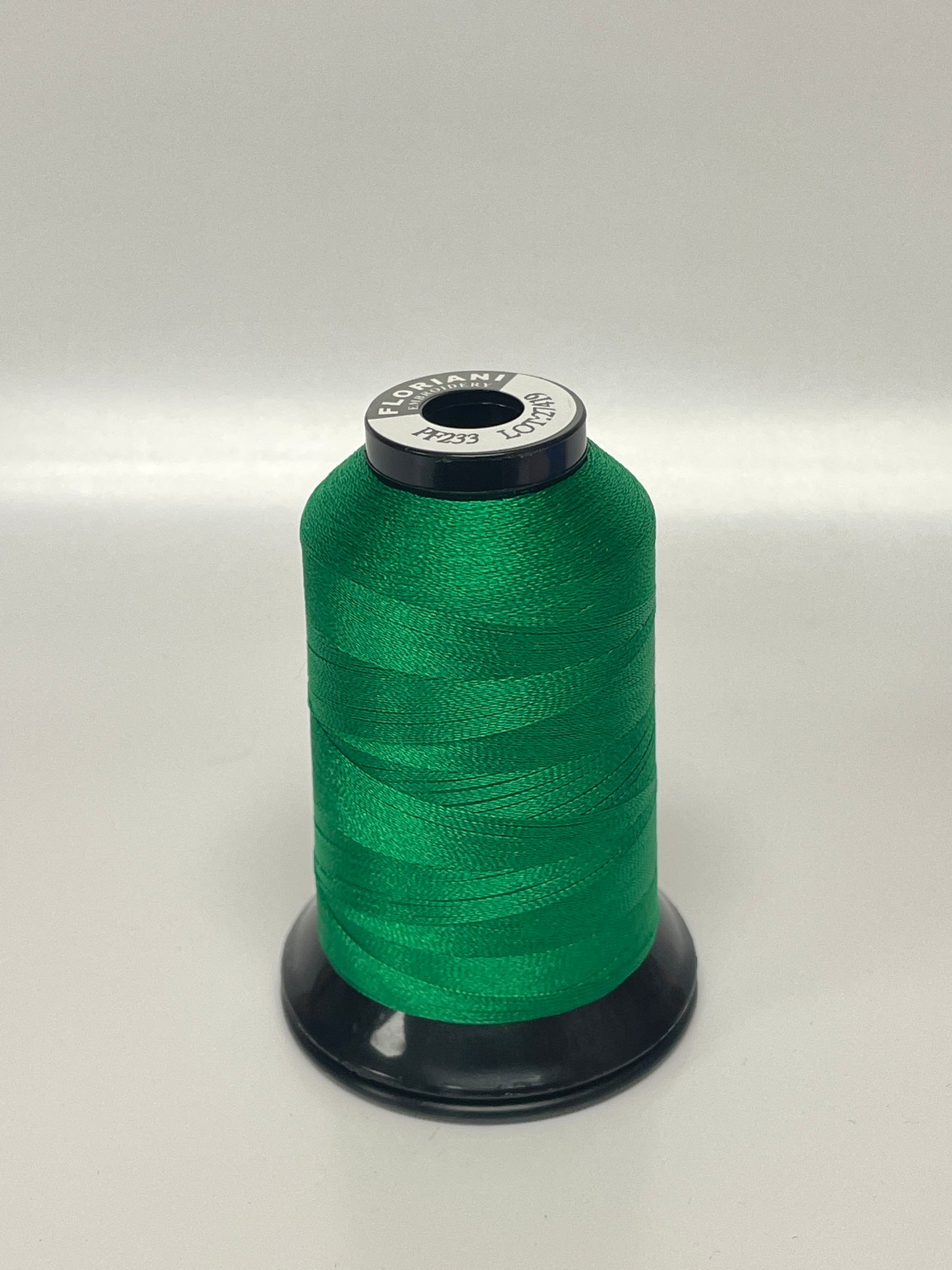 Floriani Embroidery Thread - Greens