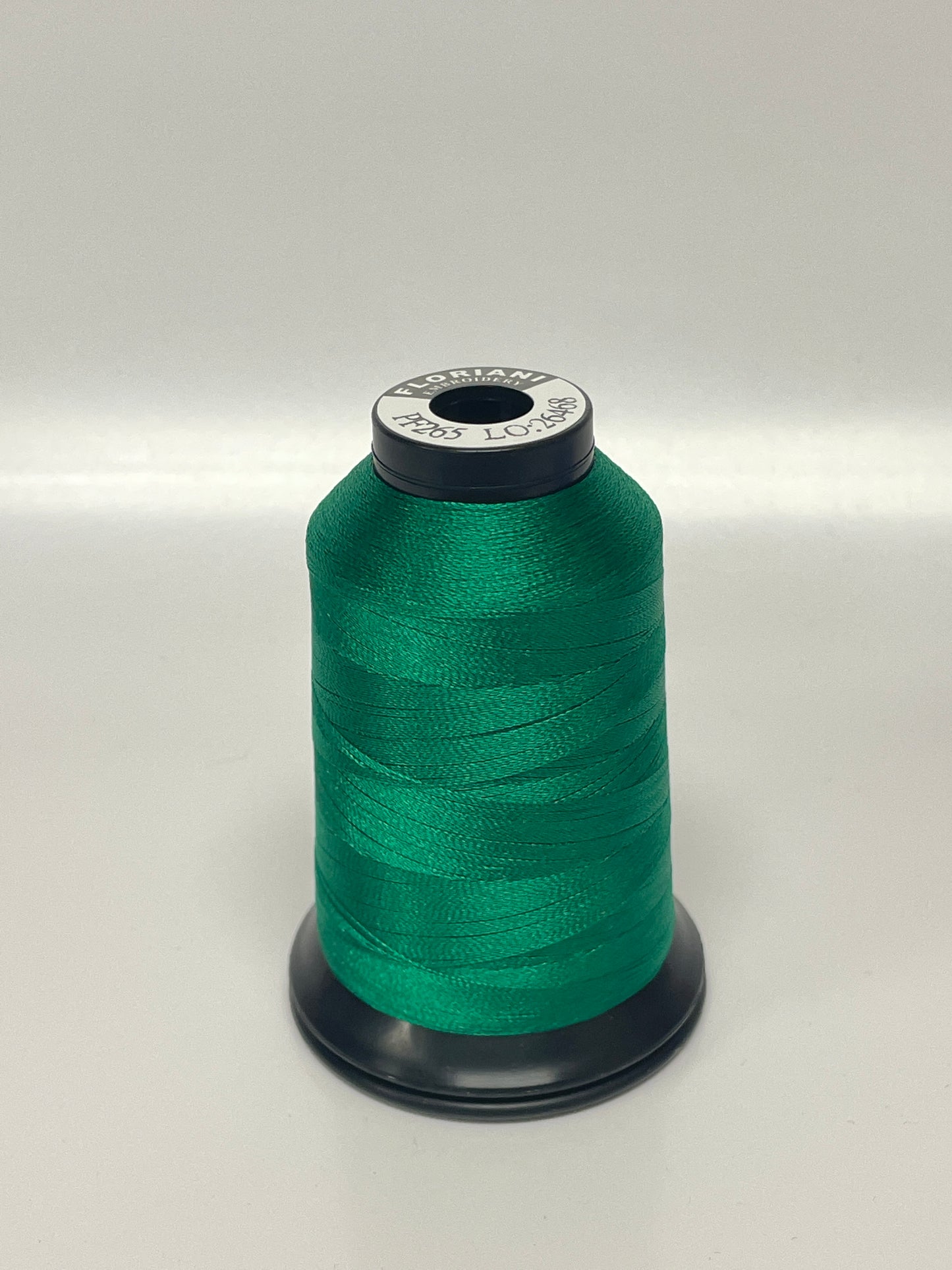 Floriani Embroidery Thread - Greens