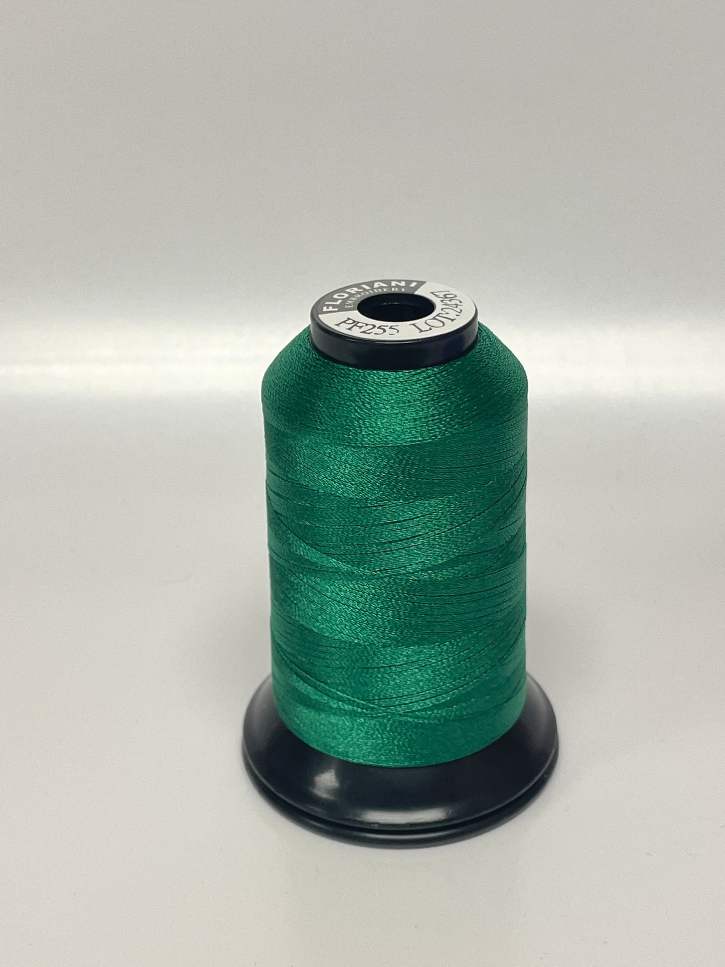 Floriani Embroidery Thread - Greens