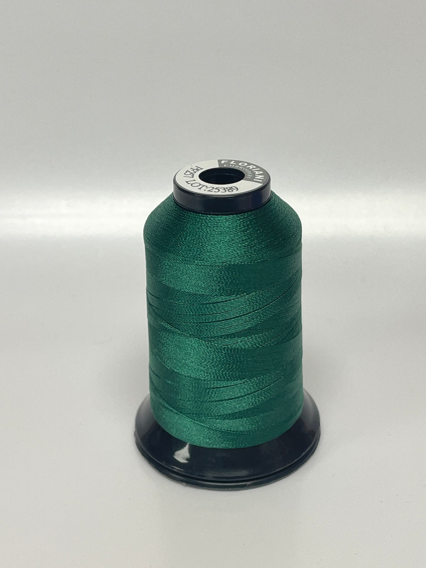Floriani Embroidery Thread - Greens