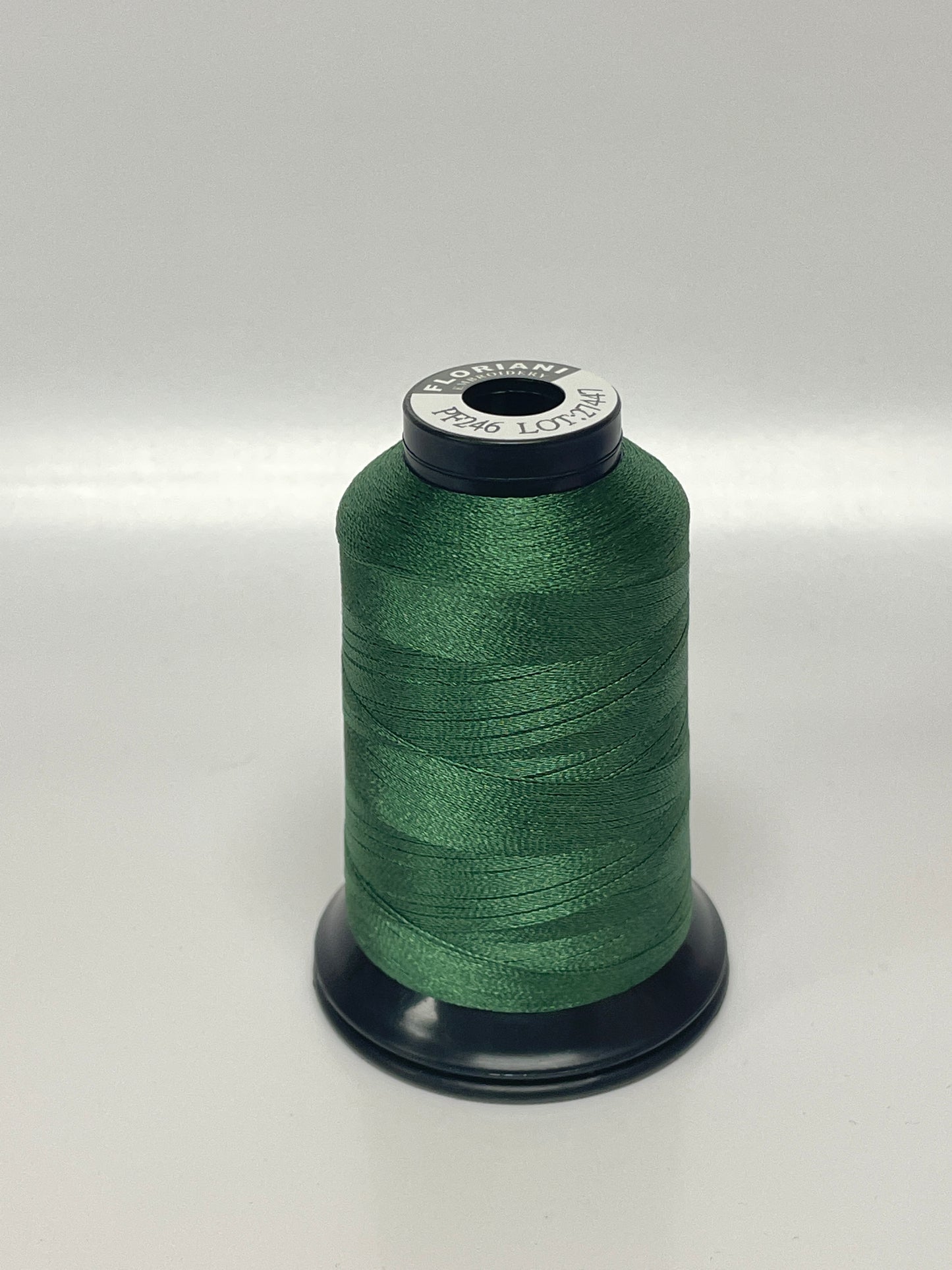 Floriani Embroidery Thread - Greens