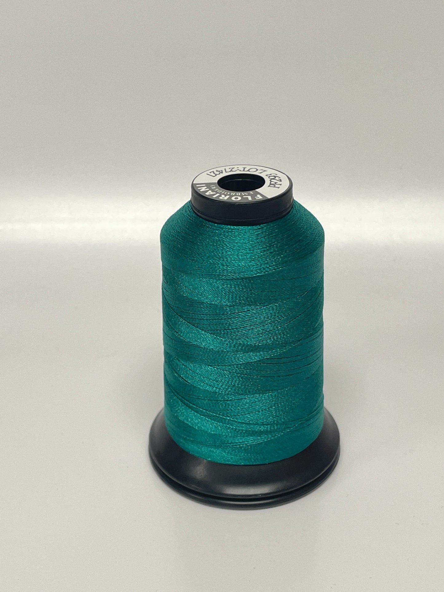 Floriani Embroidery Thread - Greens