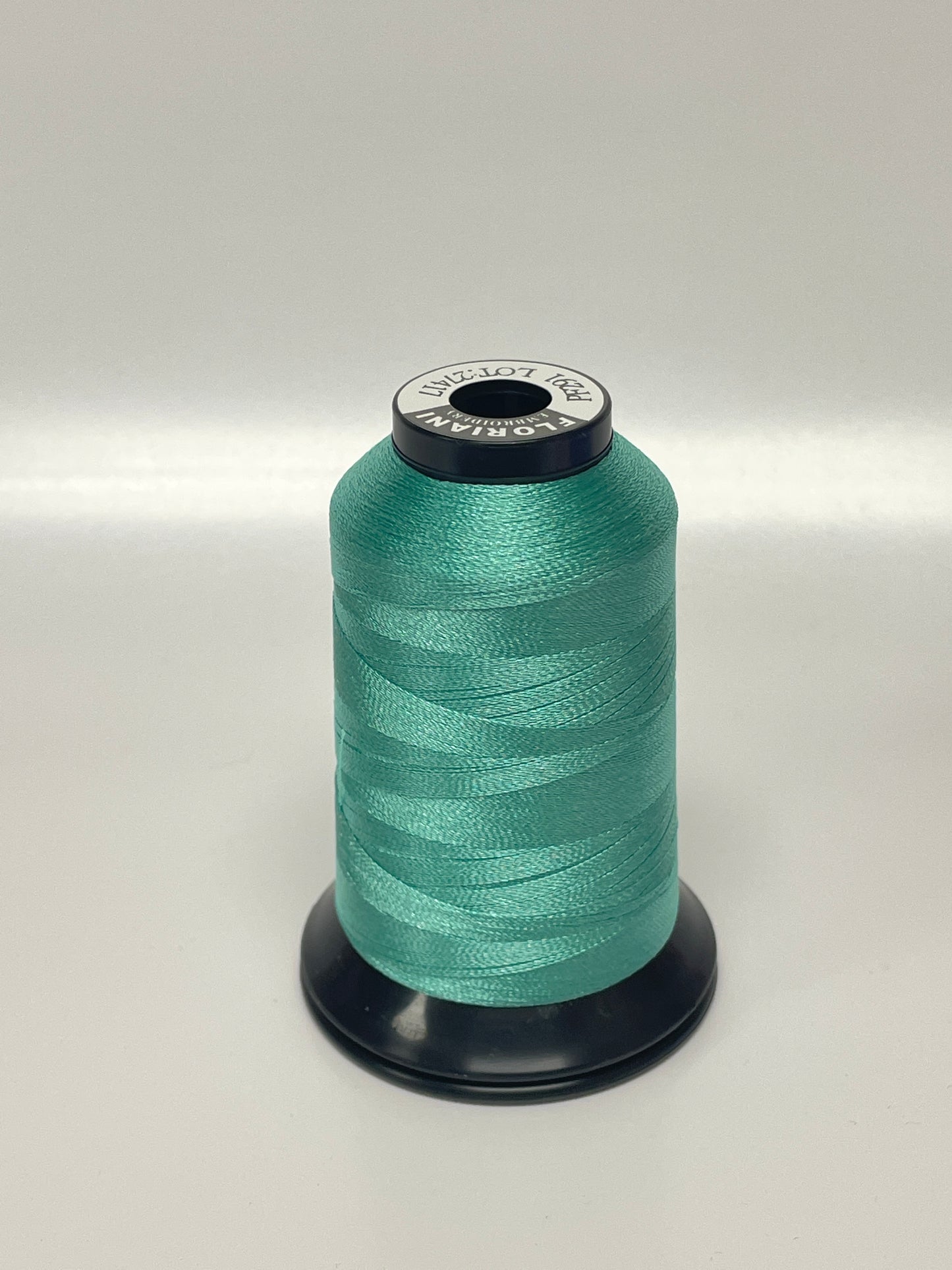 Floriani Embroidery Thread - Greens