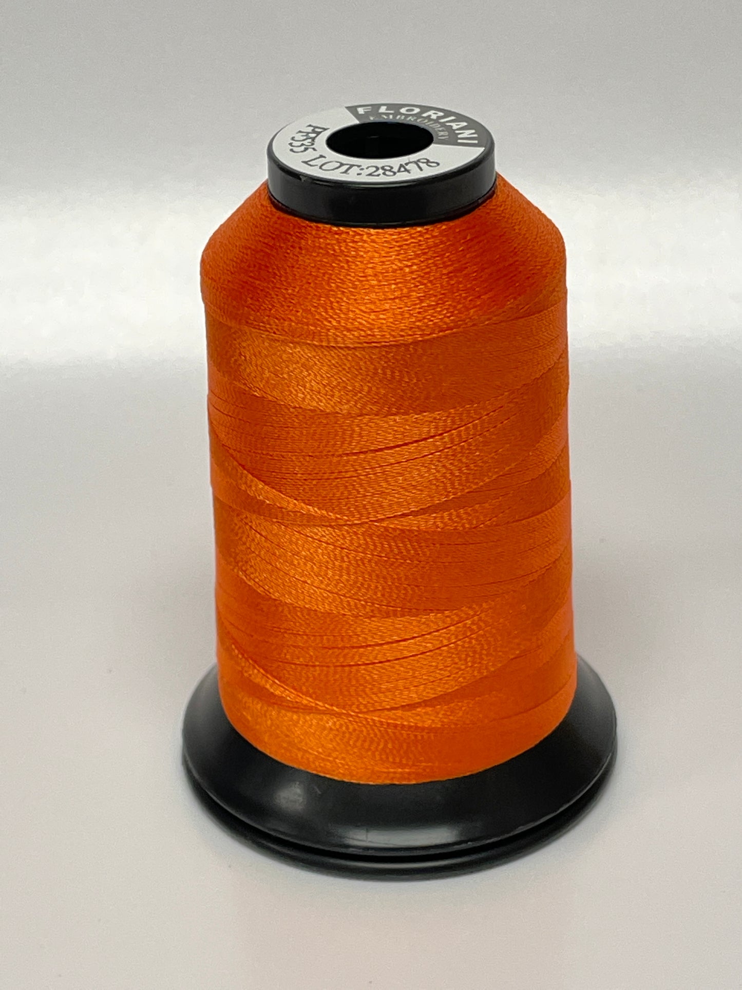 Floriani Embroidery Thread - Oranges