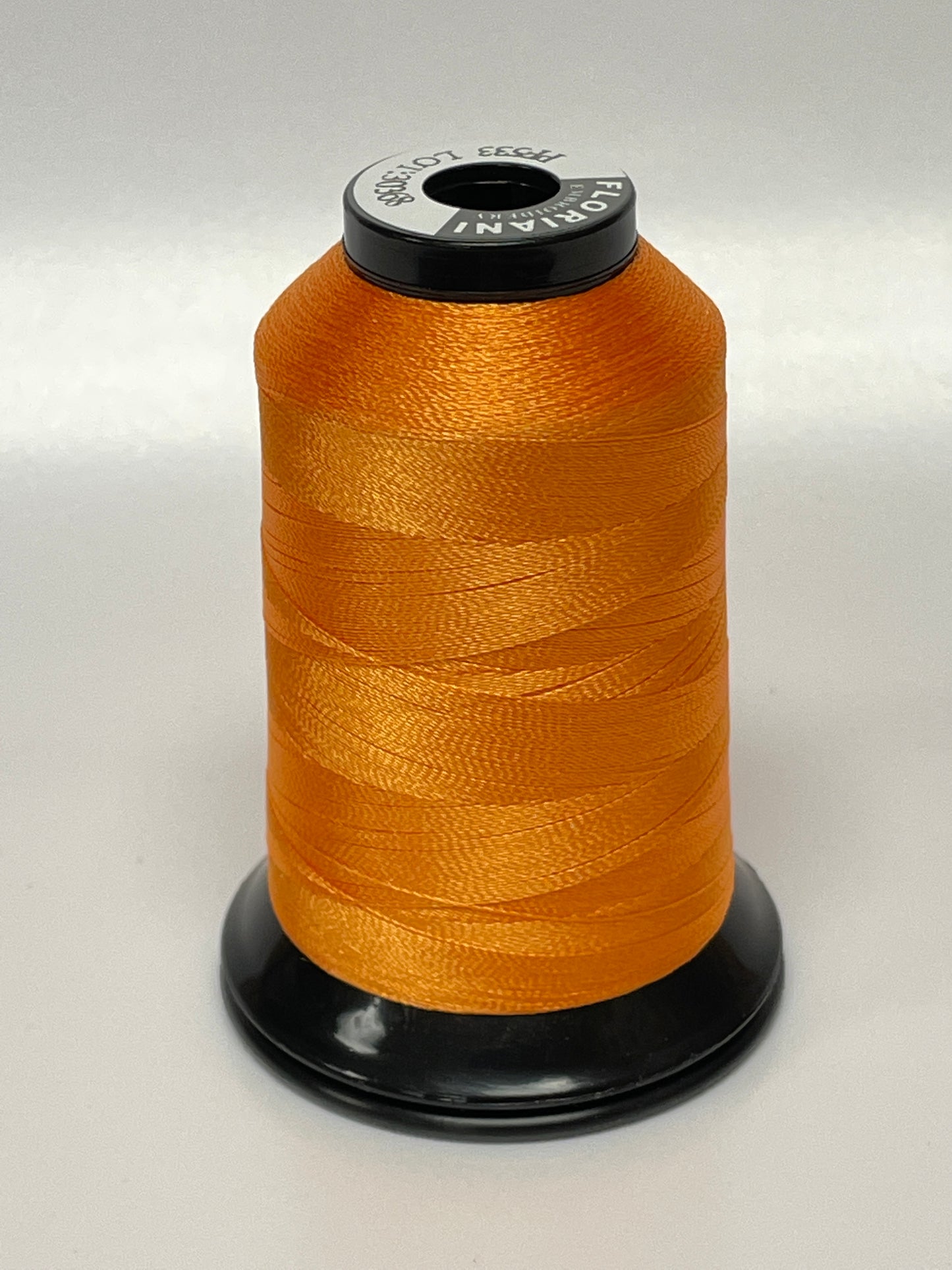 Floriani Embroidery Thread - Oranges