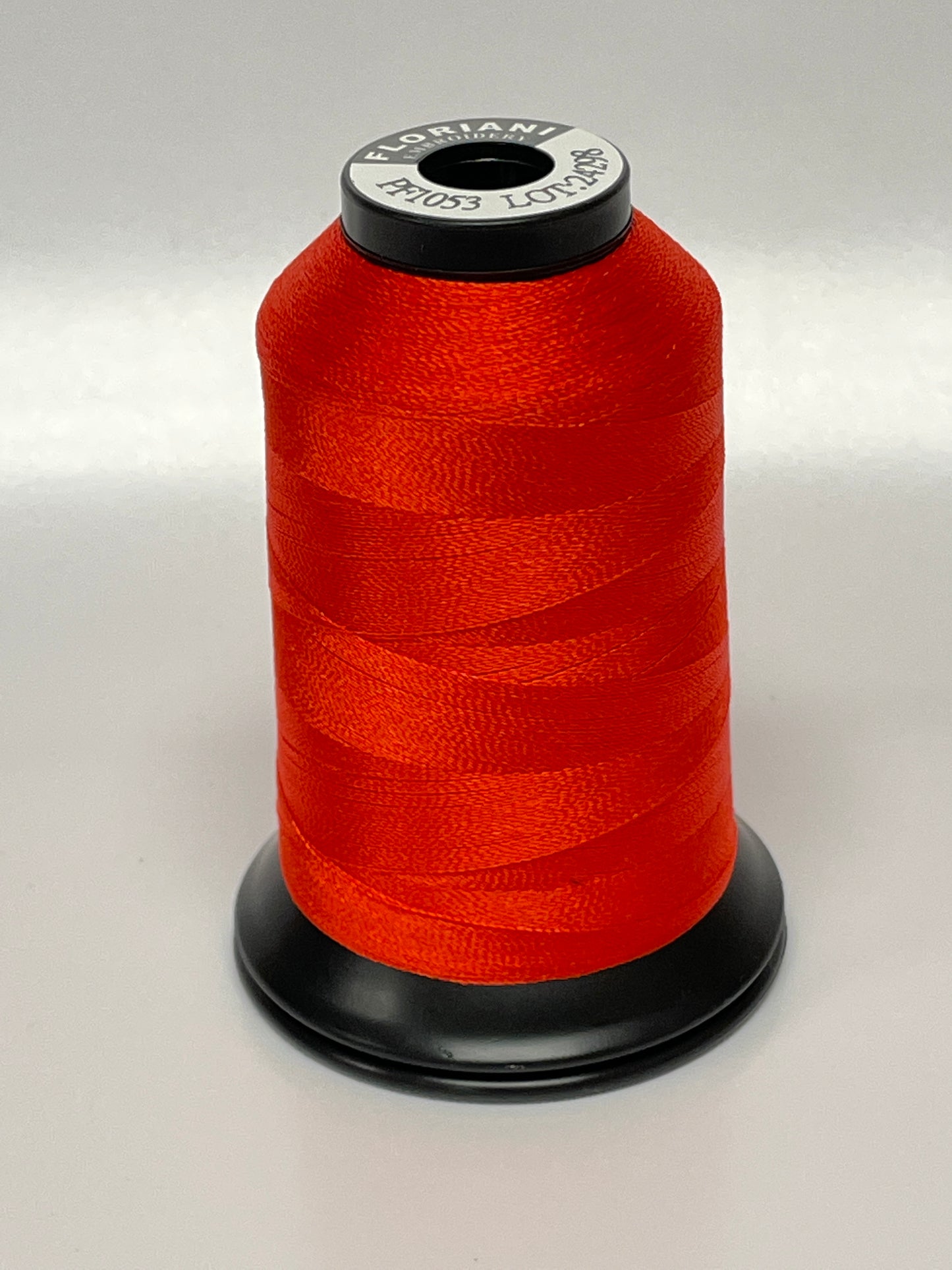 Floriani Embroidery Thread - Oranges