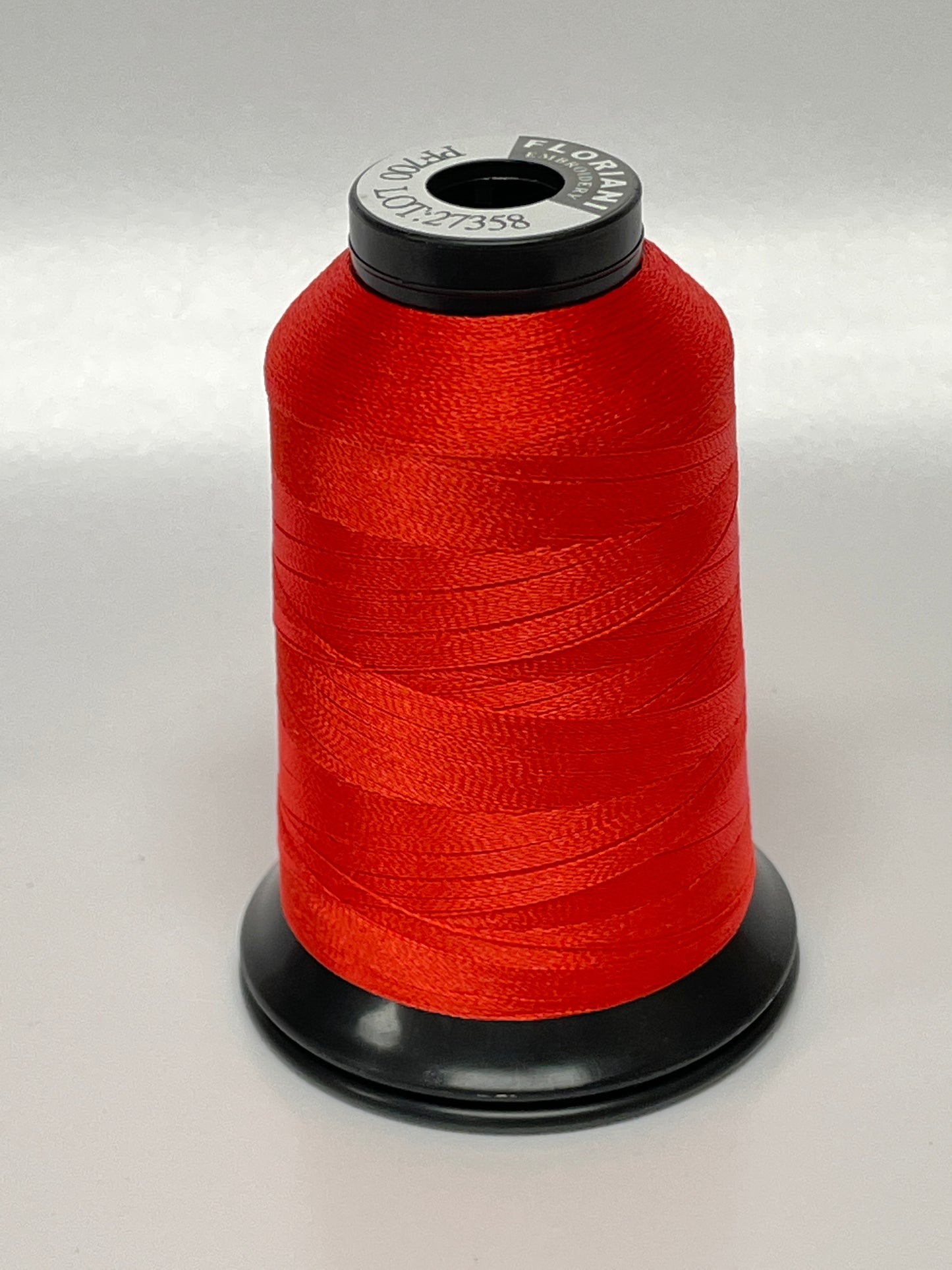 Floriani Embroidery Thread - Oranges