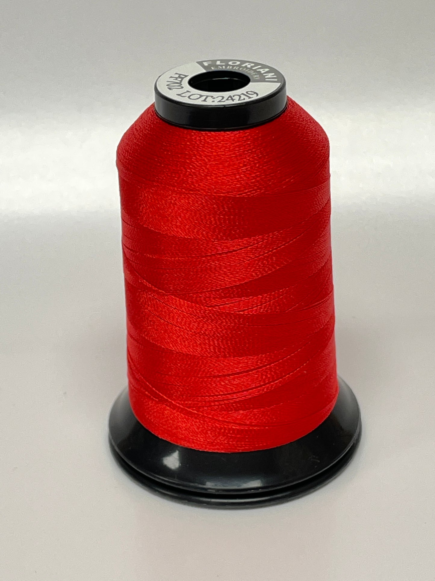 Floriani Embroidery Thread - Reds