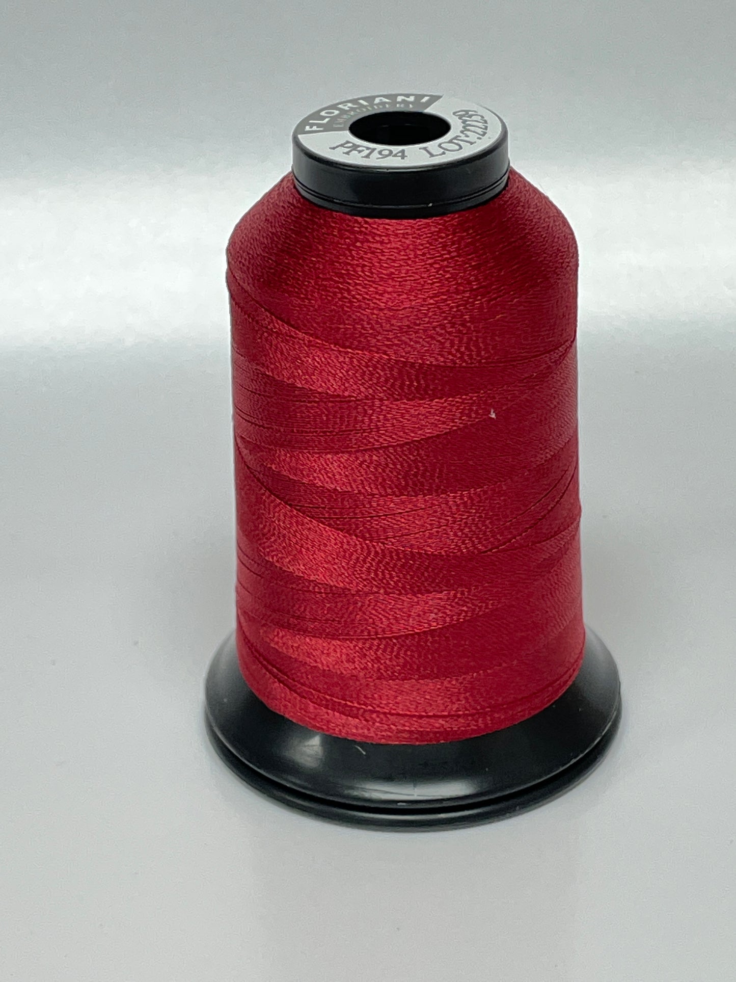 Floriani Embroidery Thread - Reds