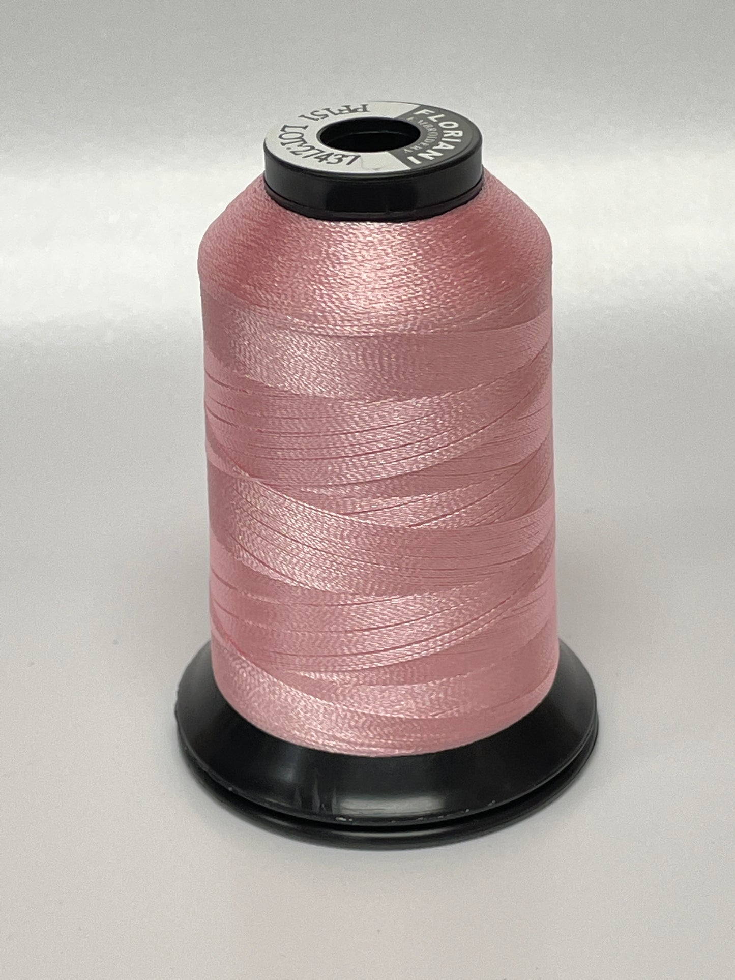 Floriani Embroidery Thread - Pinks