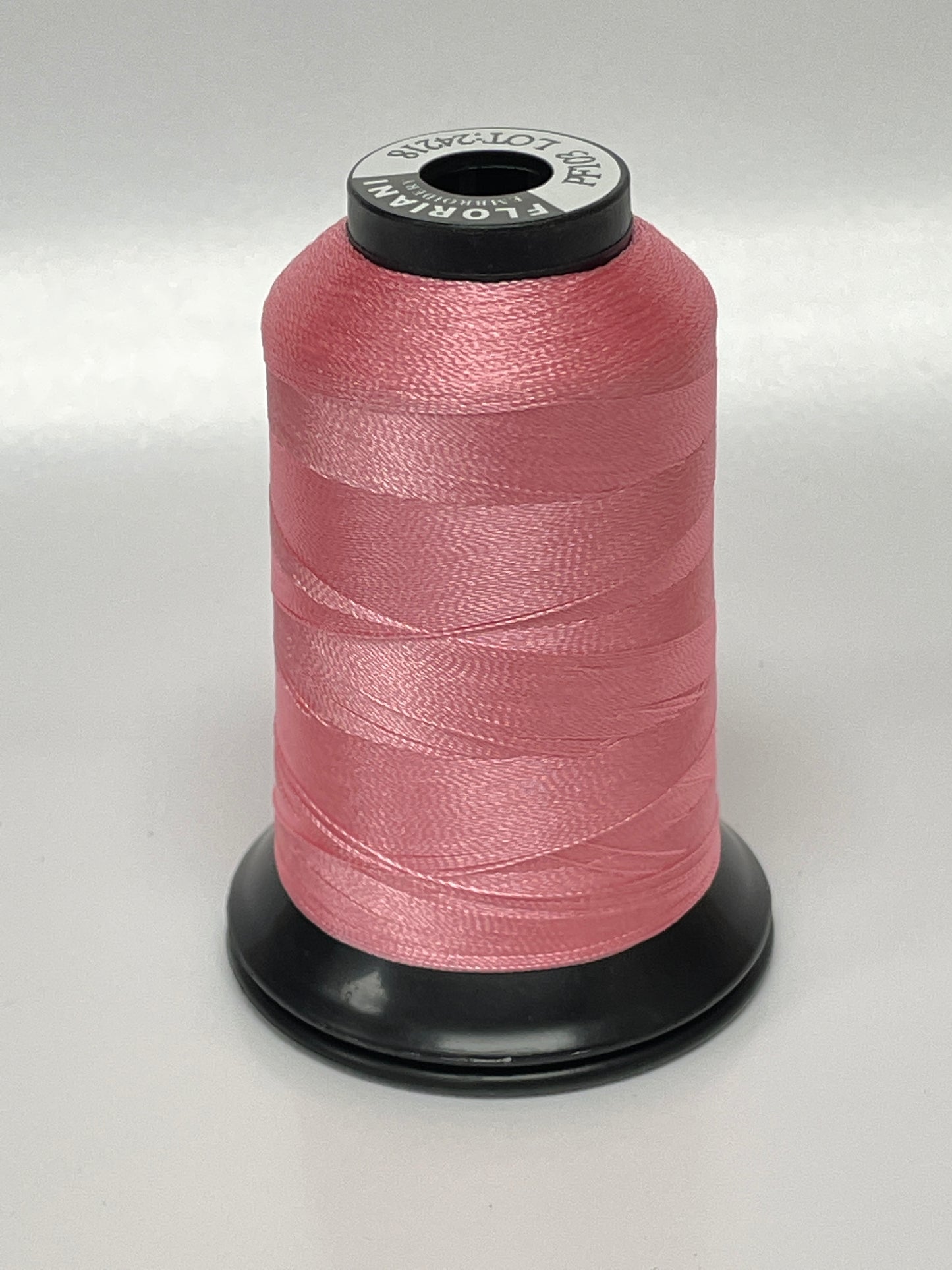 Floriani Embroidery Thread - Pinks