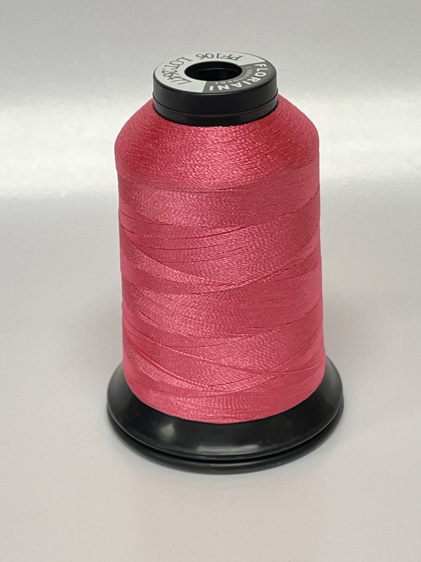 Floriani Embroidery Thread - Pinks