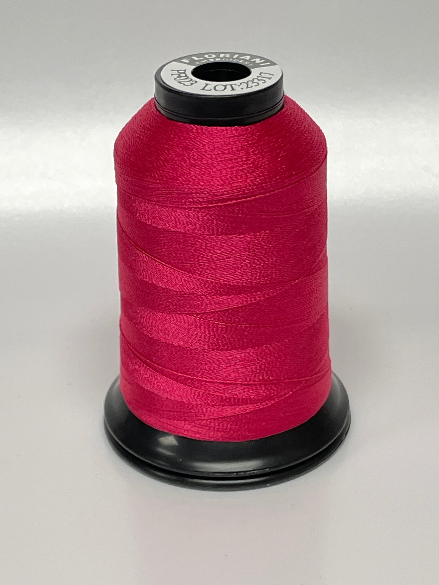 Floriani Embroidery Thread - Pinks